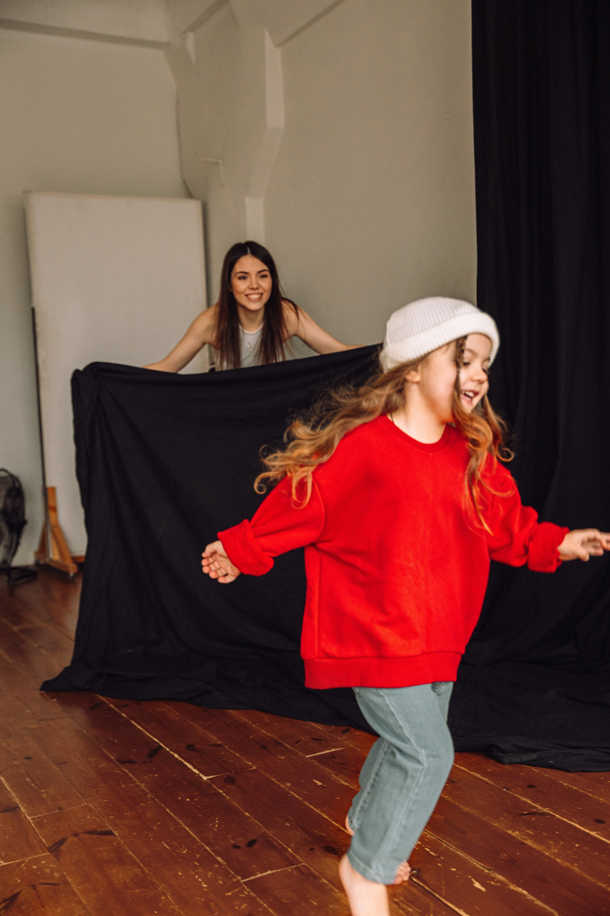 Яна и Мирослава. Семейный фотограф В Москве Александра Дейкун