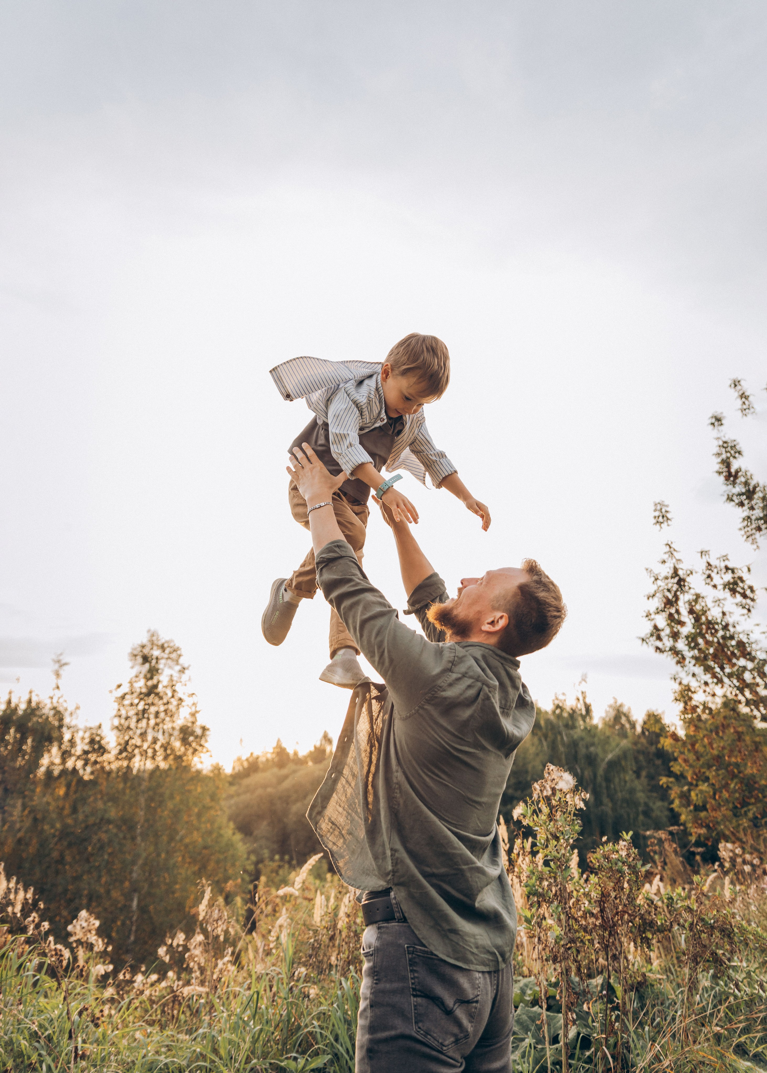 Лена, Дима и Гордей. Семейный фотограф В Москве Александра Дейкун