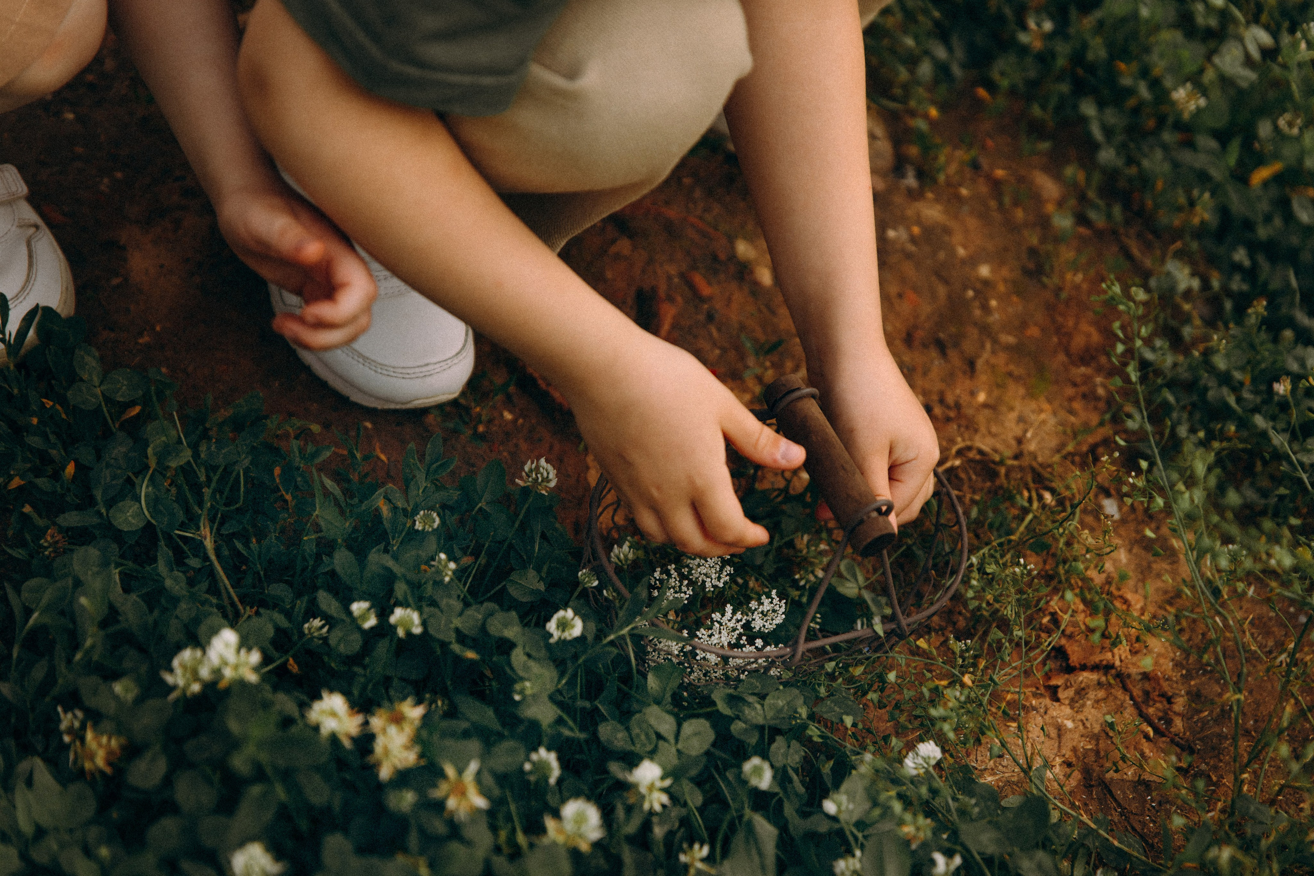 Галя, Варя, Аврора. Семейный фотограф В Москве Александра Дейкун