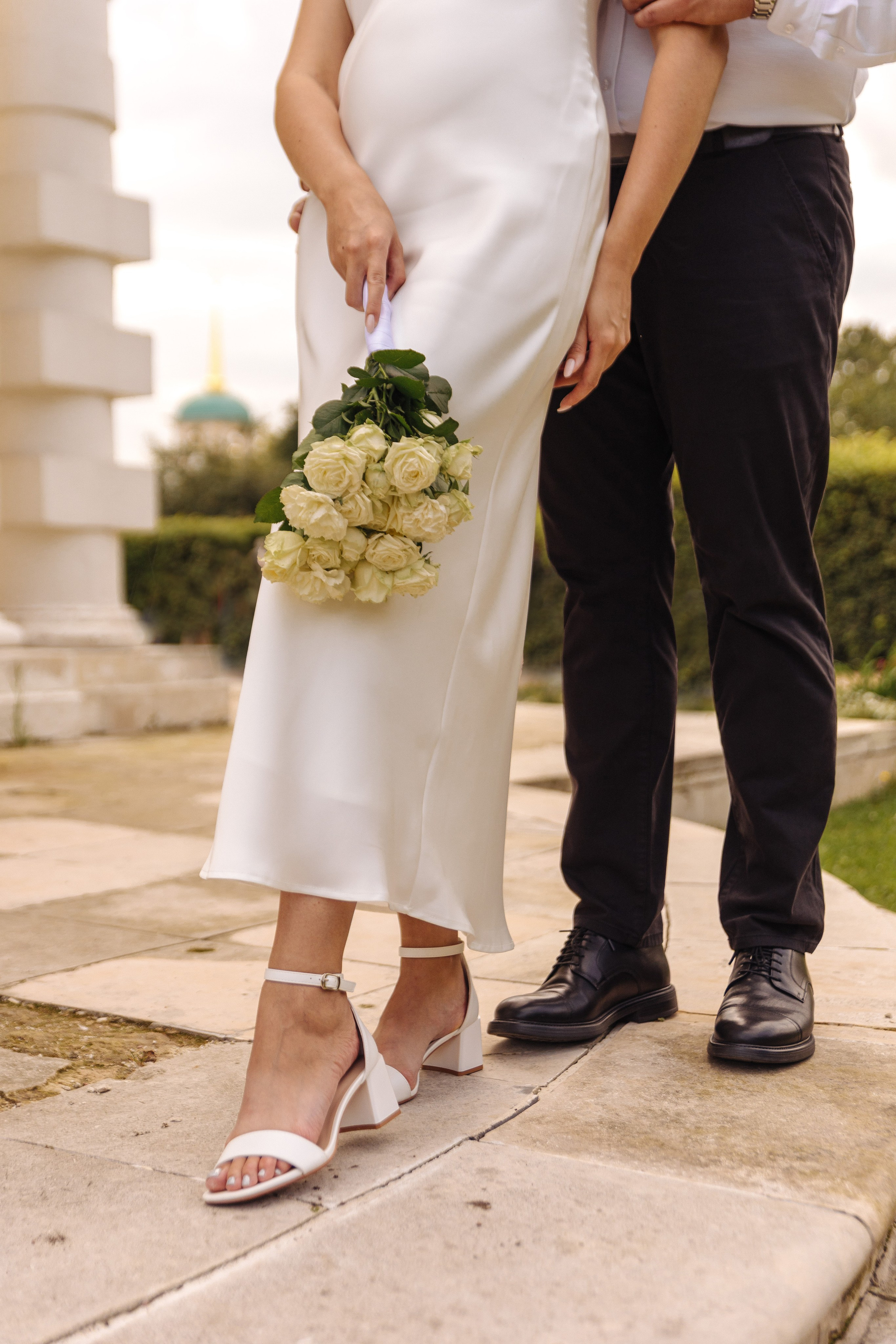 Вика и Антон. Семейный фотограф В Москве Александра Дейкун