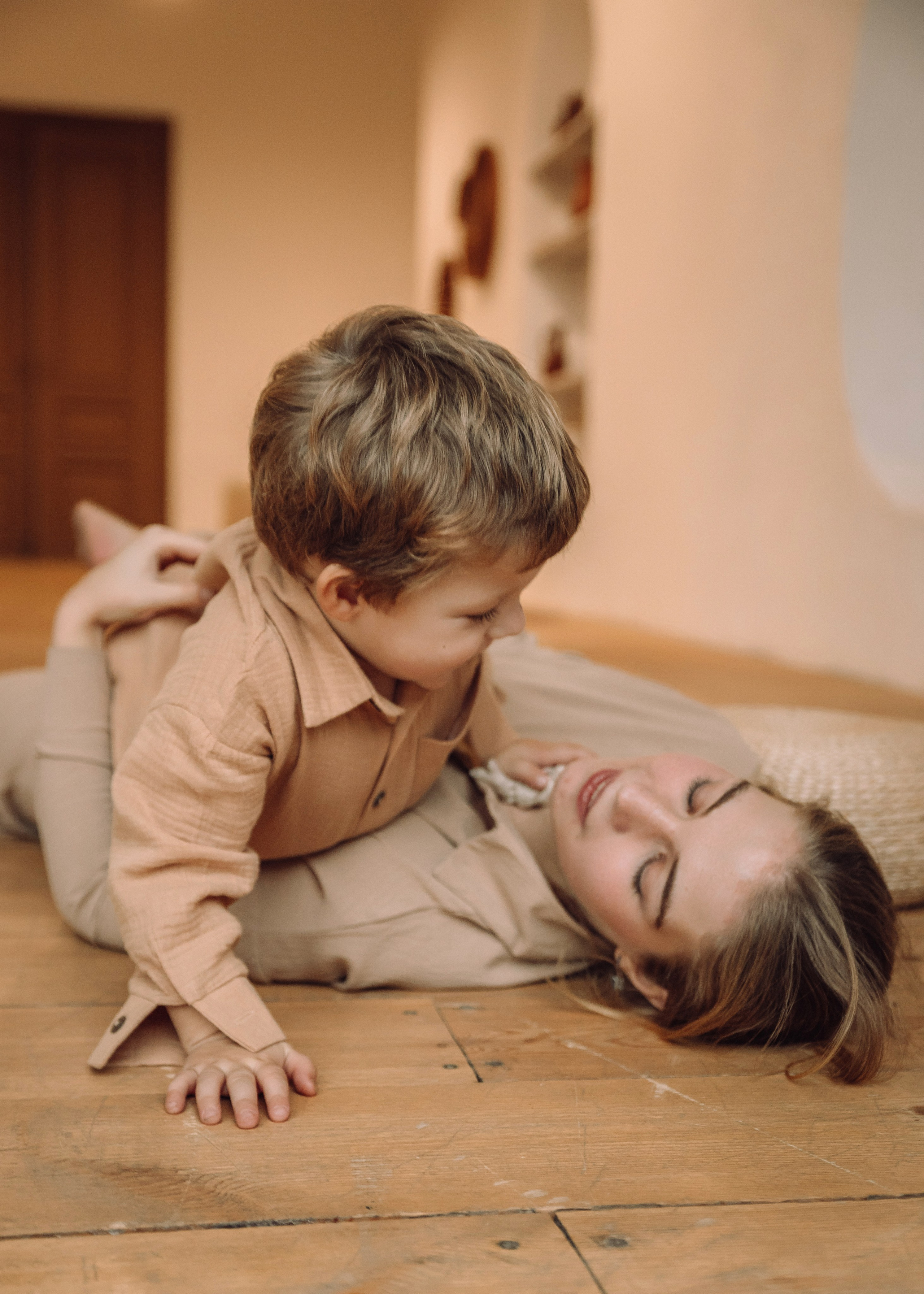 Настя и Давид. Семейный фотограф В Москве Александра Дейкун