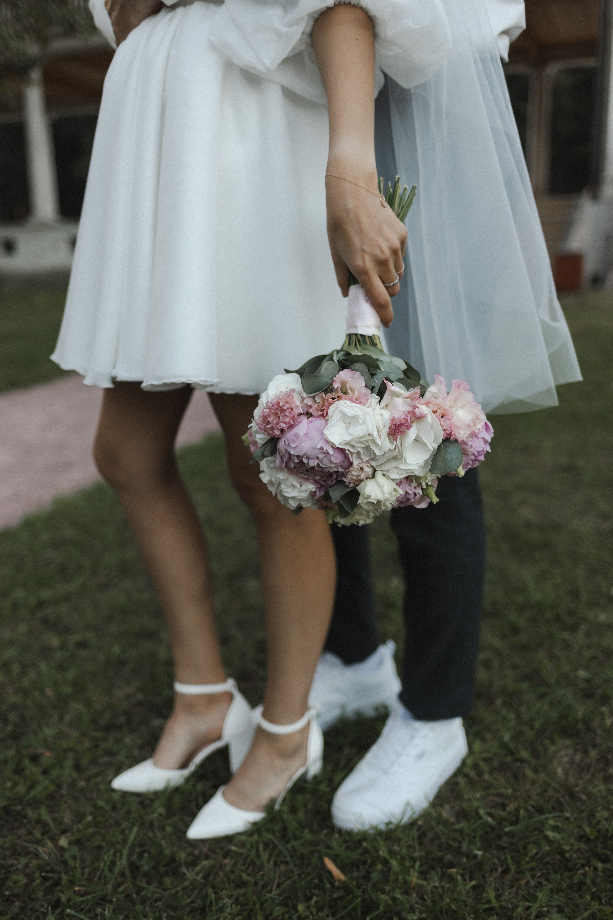 Евгений и Мария. Семейный фотограф в Москве