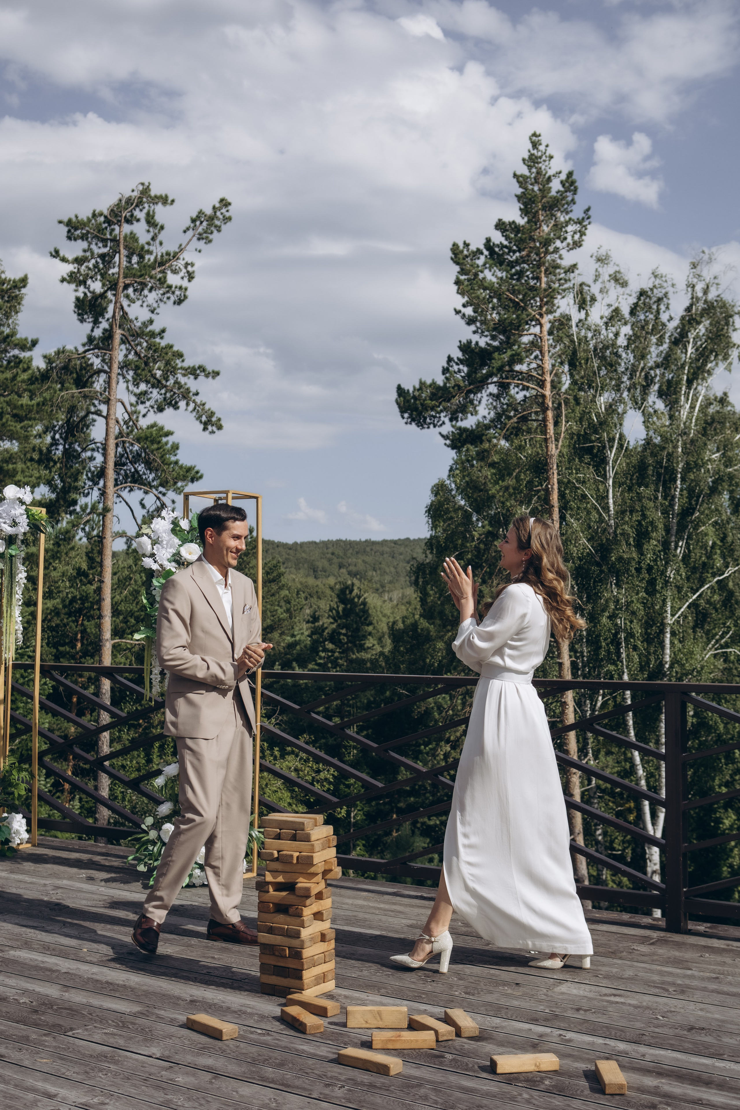 Елизавета&Алексей. Свадебный фотограф Белокуриха, Алтай