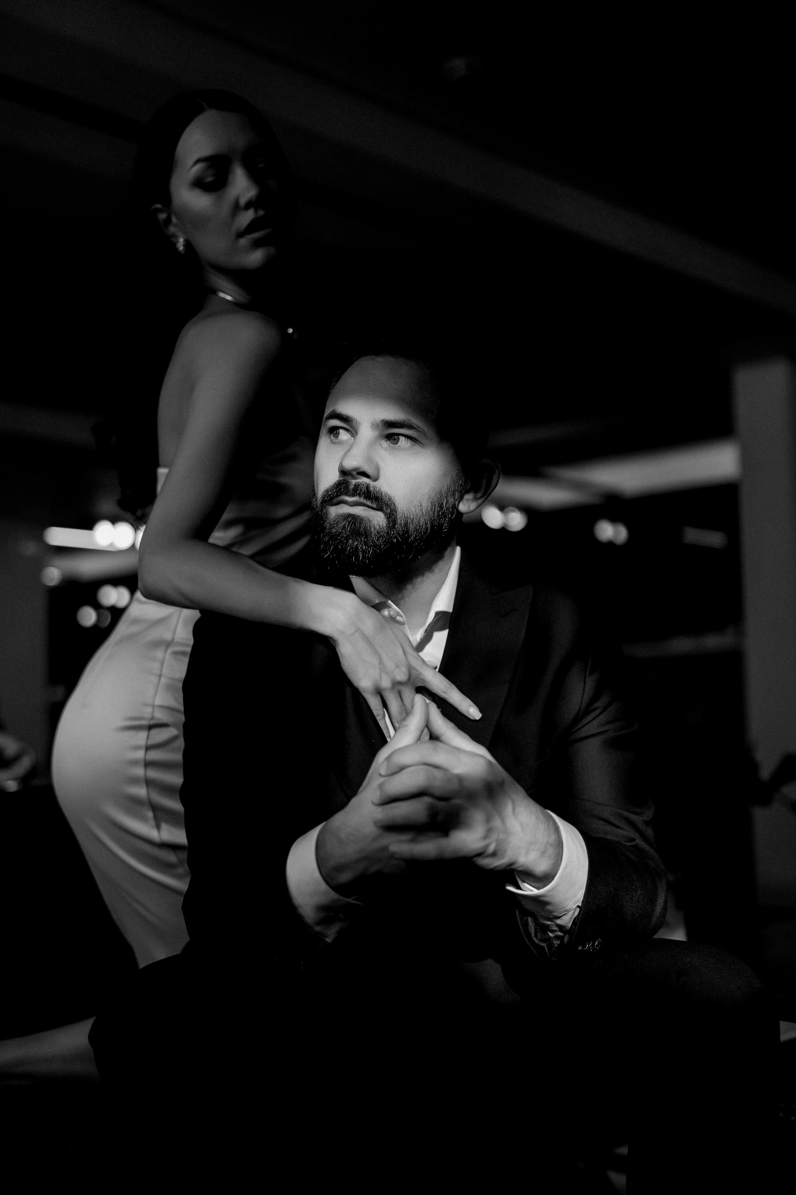 Свадебная съёмка для Антона и Наталии в Екатеринбурге