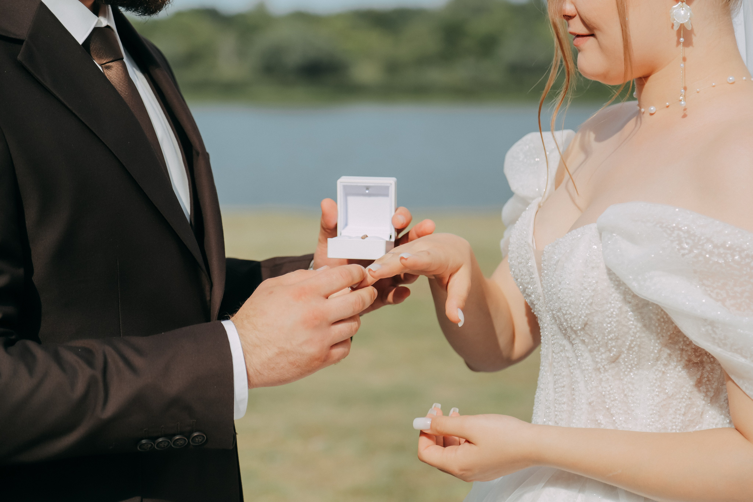 Ксения и Василий. Фотограф в Рязани Мозжерова Юлия