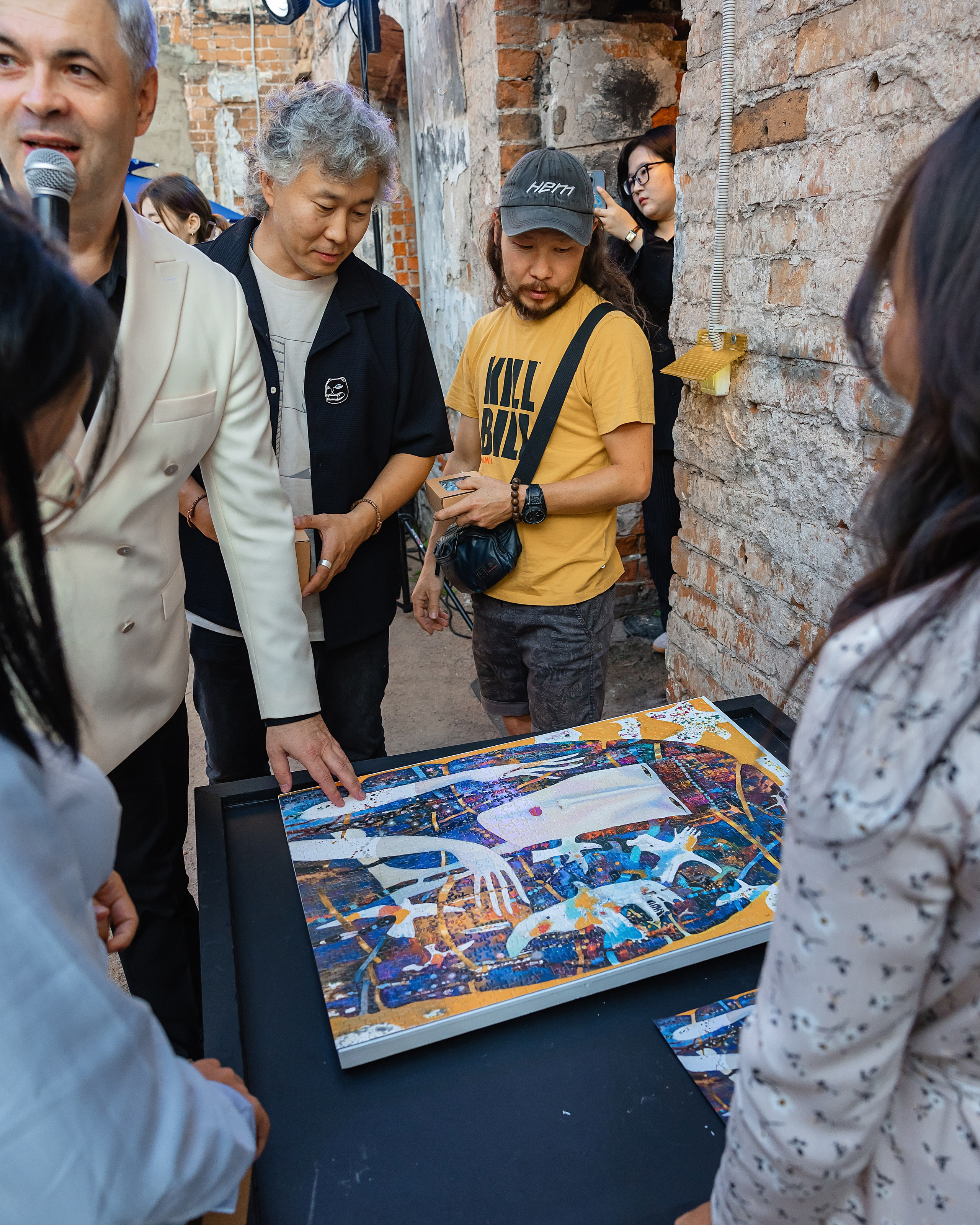 Юбилей компании «Домбо». Фотограф и видеограф в Улан-Удэ: Аюна Габагуева и Артём Шаханов