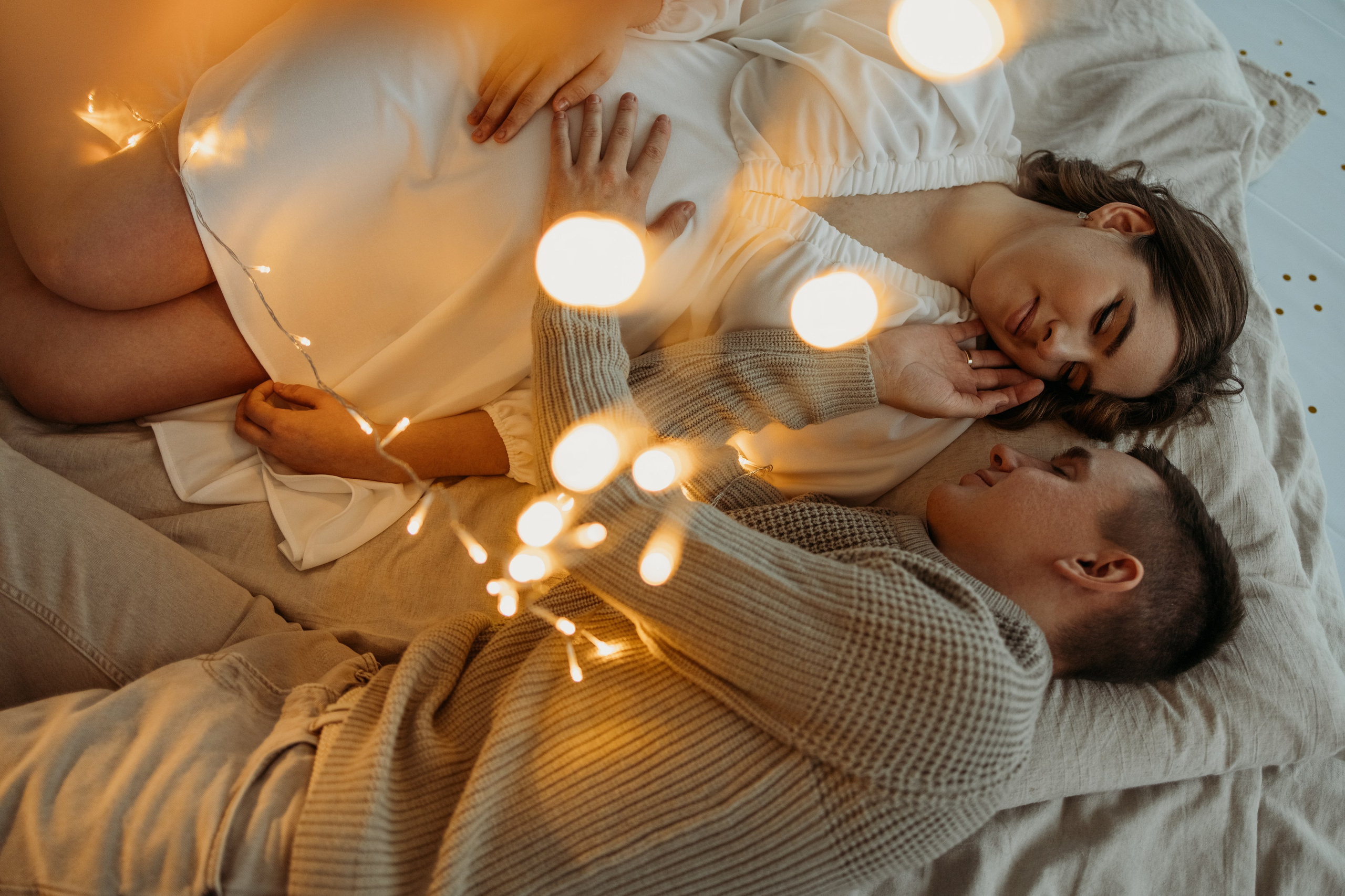 В ожидании. Новогодняя. Фотограф в Дагестане Кира Молькова