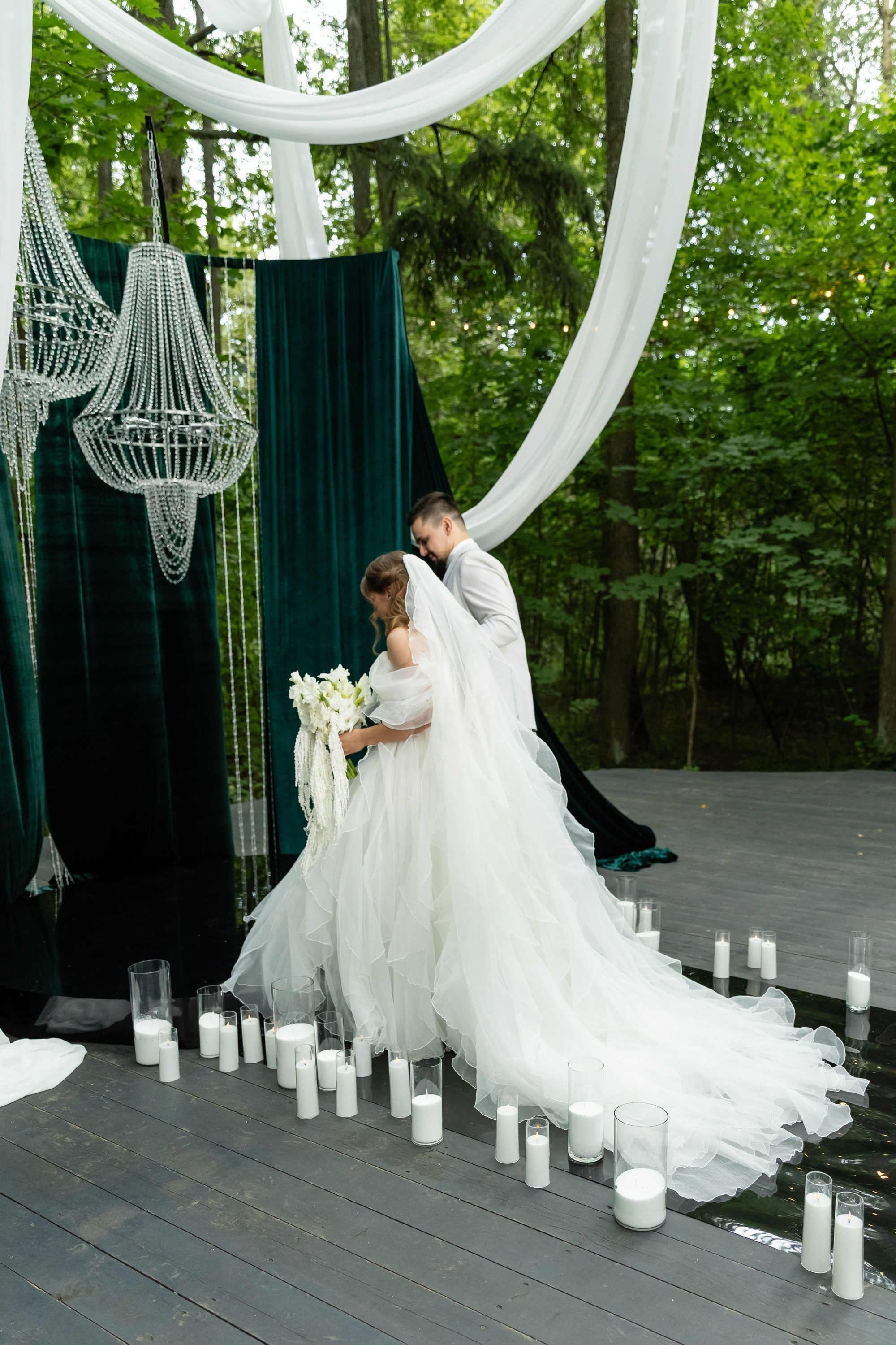 Валерия и Иван. Татьяна Чернышова свадебный фотограф Москва