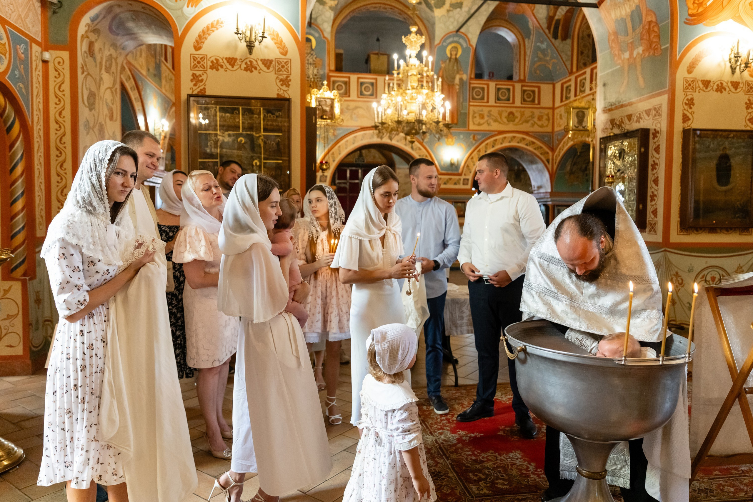 Крестины София и Теона. Татьяна Чернышова свадебный фотограф Москва