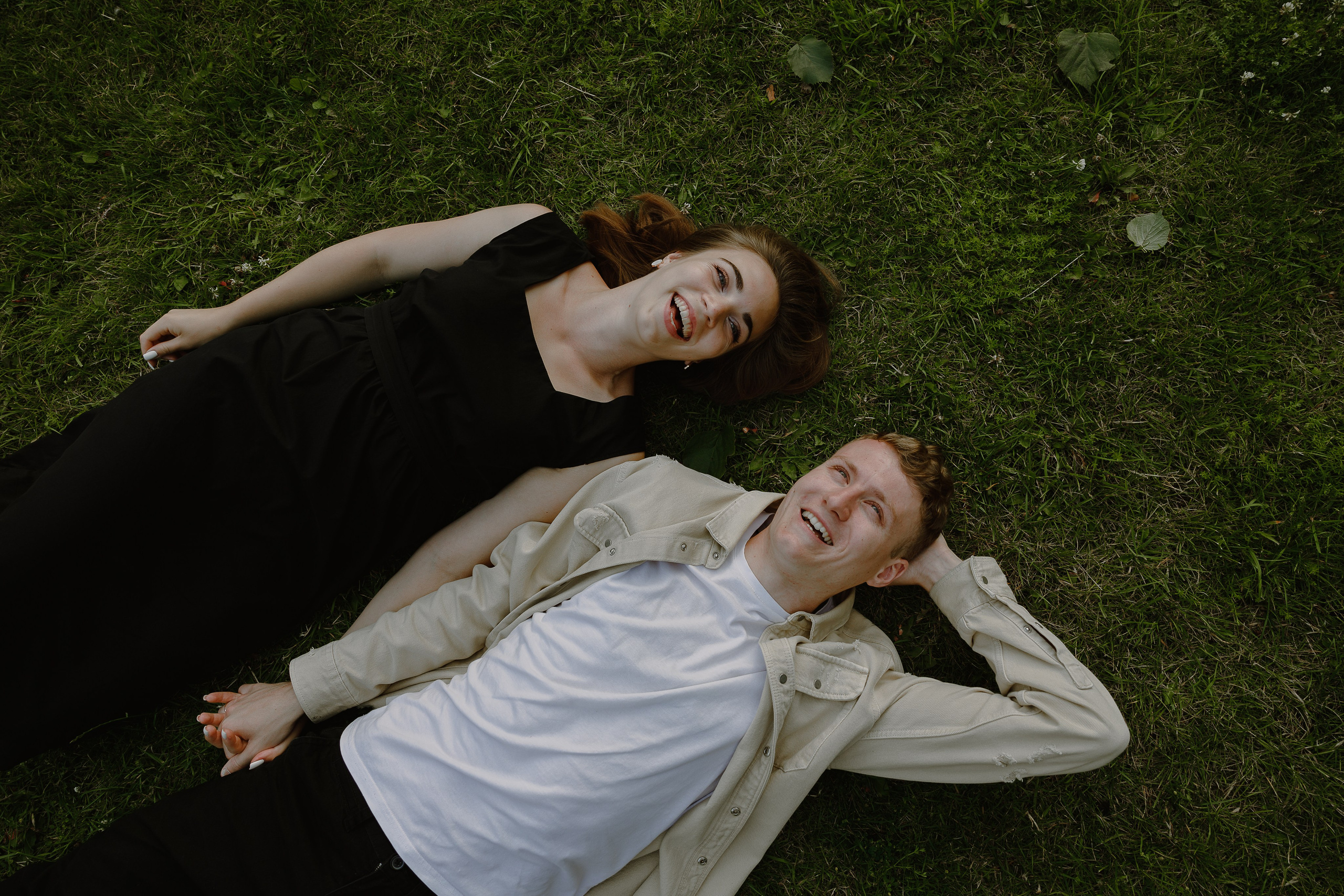 Вадим и Мария. Фотограф Москва