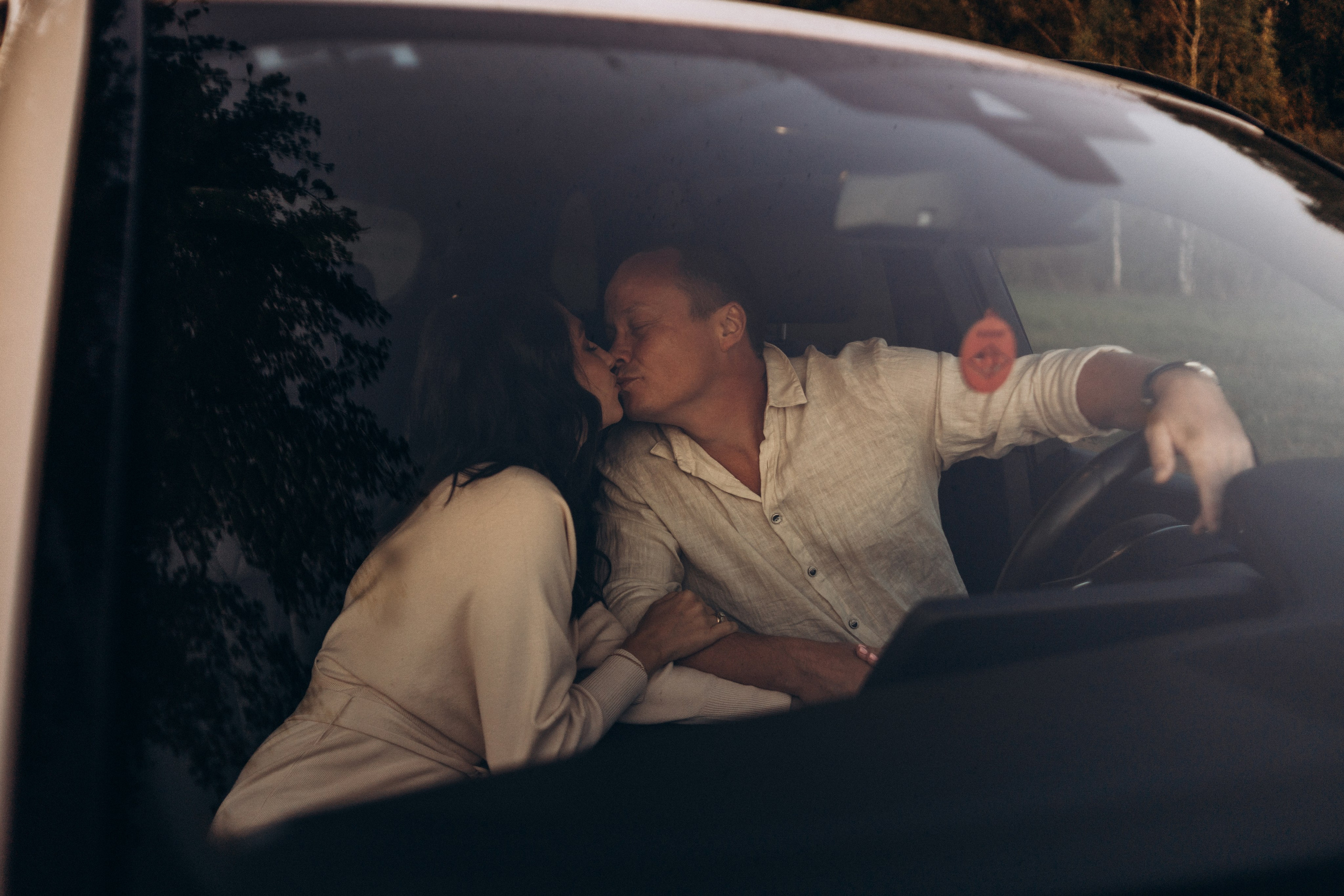 Дмитрий, Елена, Ангелина и Катюша. Фотограф В Москве и Подольске Лена Иванова