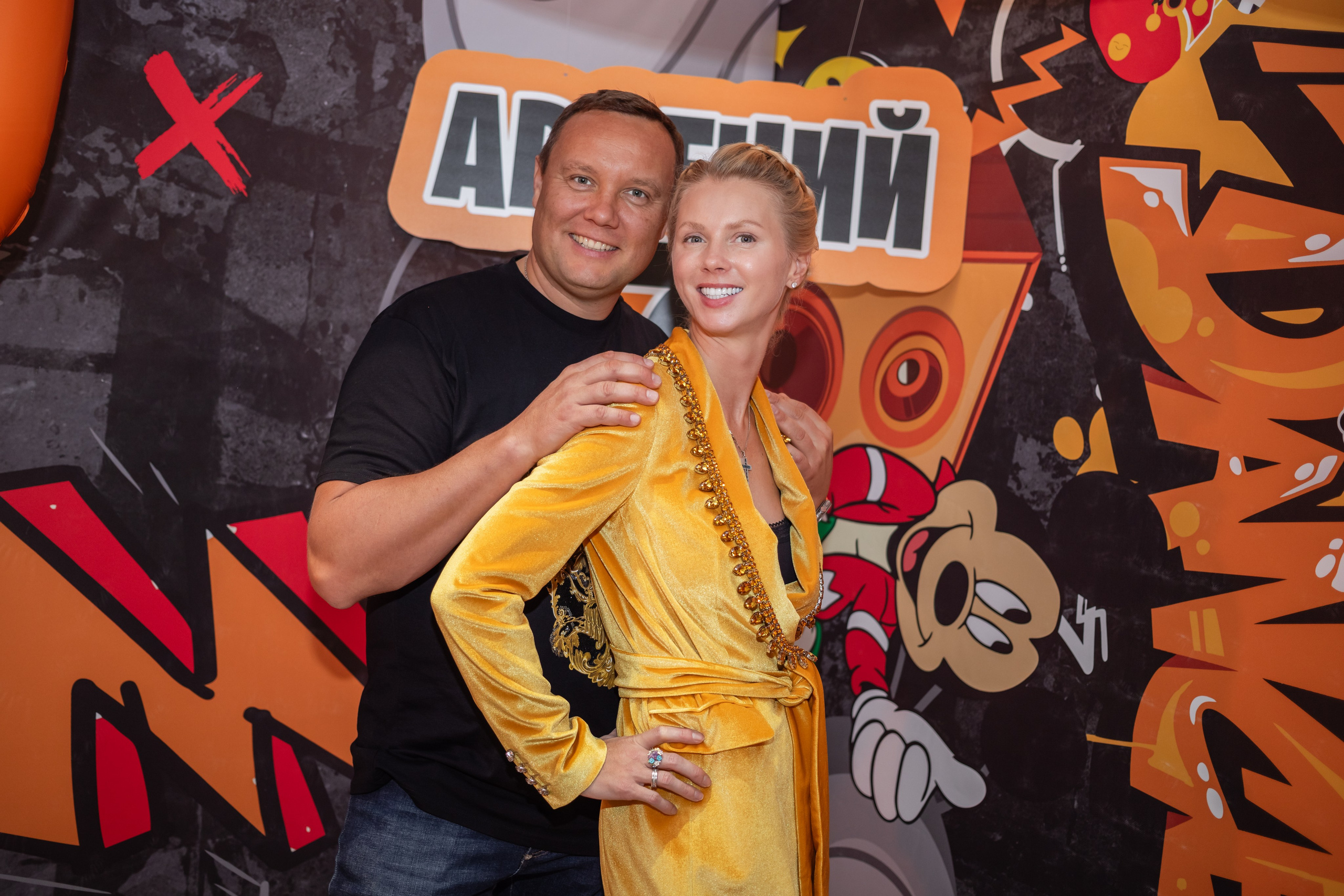 День Рождения Арсения. Фотограф Алина Гашникова