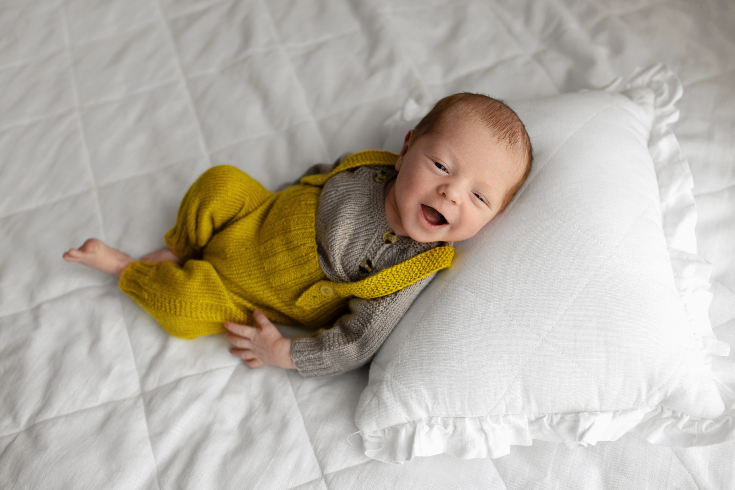 Вовочка (пакет мини). Фотограф новорожденных в Барнауле Русакова Анастасия