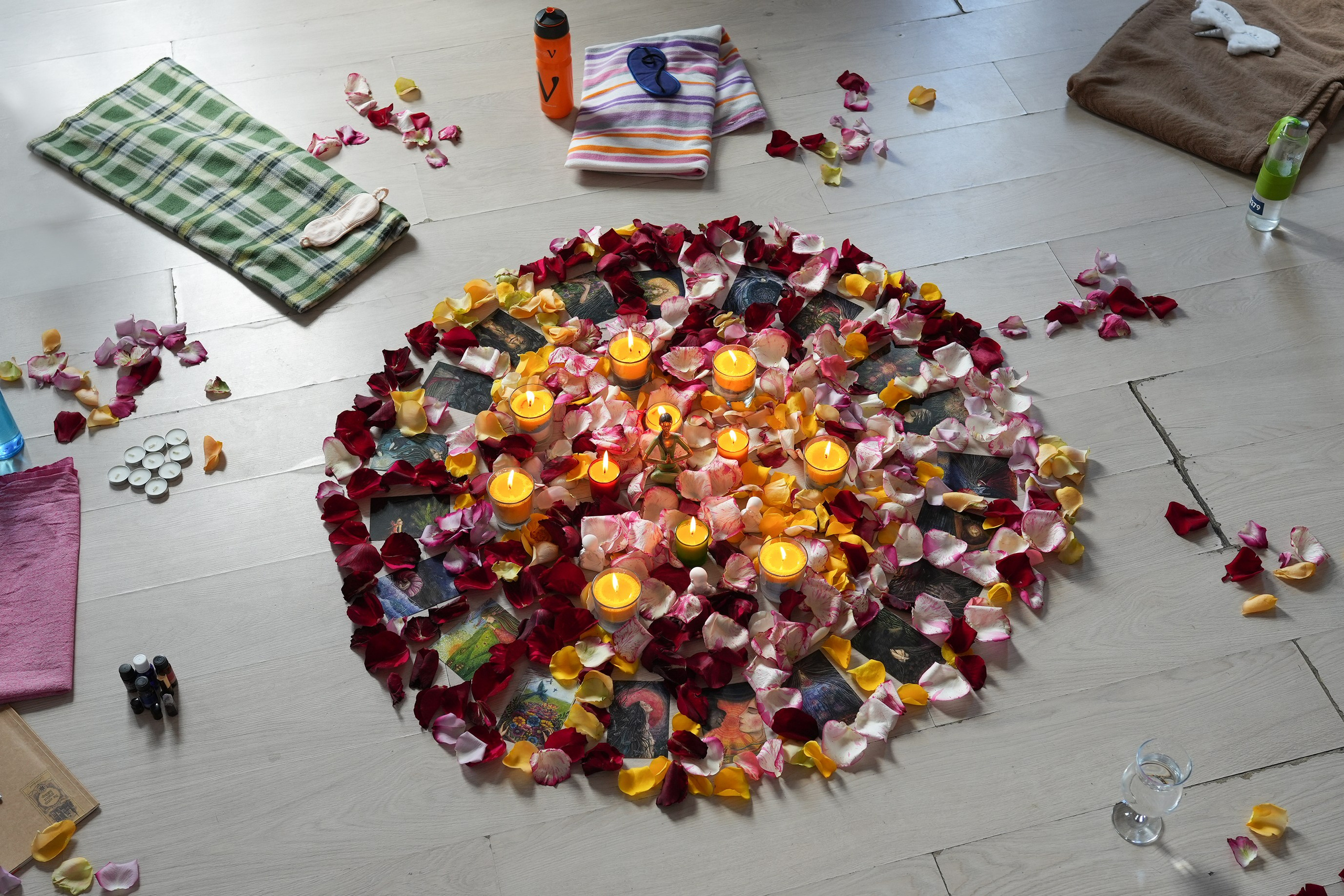 Женский круг «Пробуждение». Детский и семейный фотограф в Сертолово Регина Хабибуллина