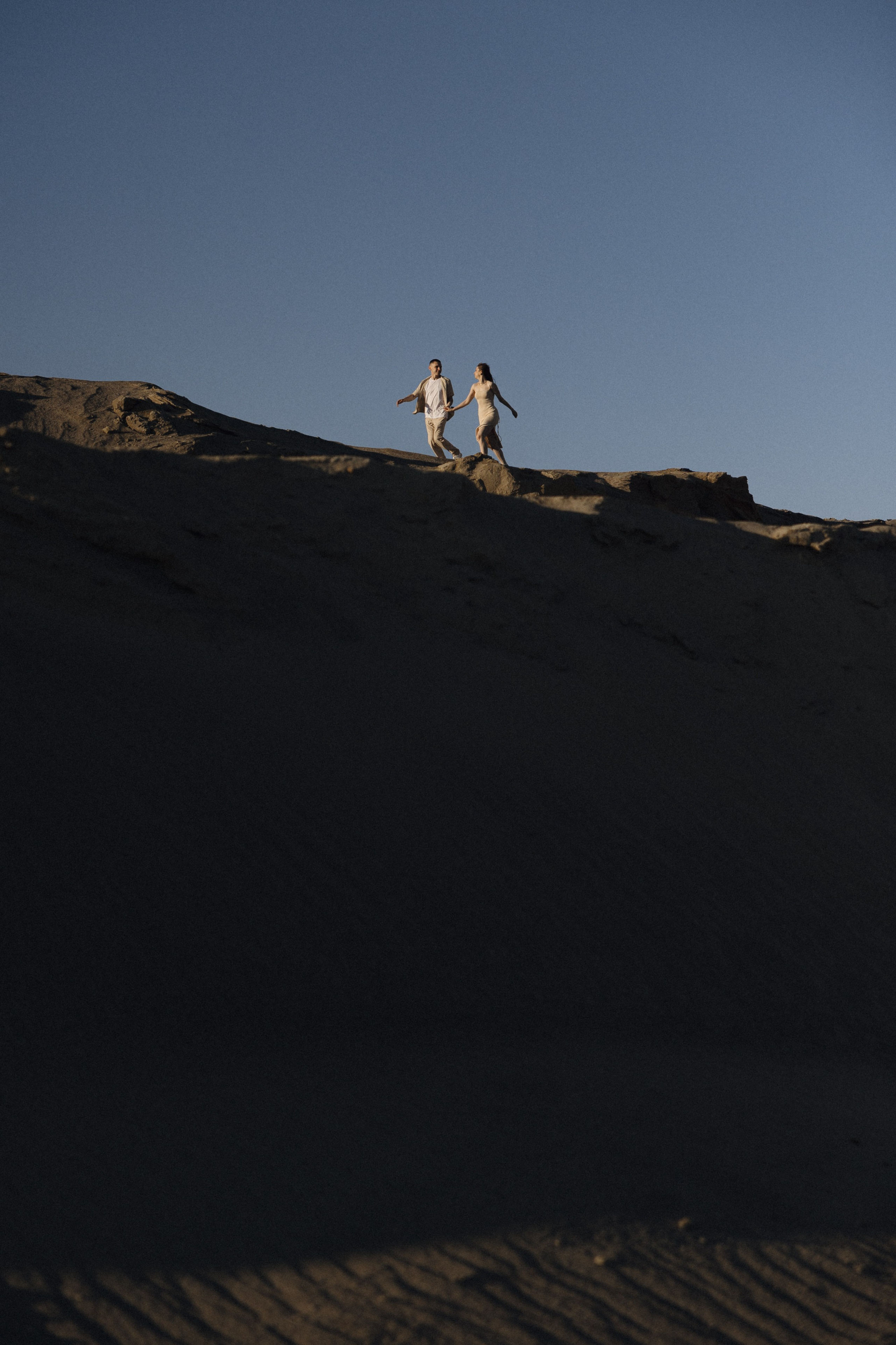 ПЕСКИ. Свадебный и индивидуальный фотограф в Челябинске Евгения Негодяева