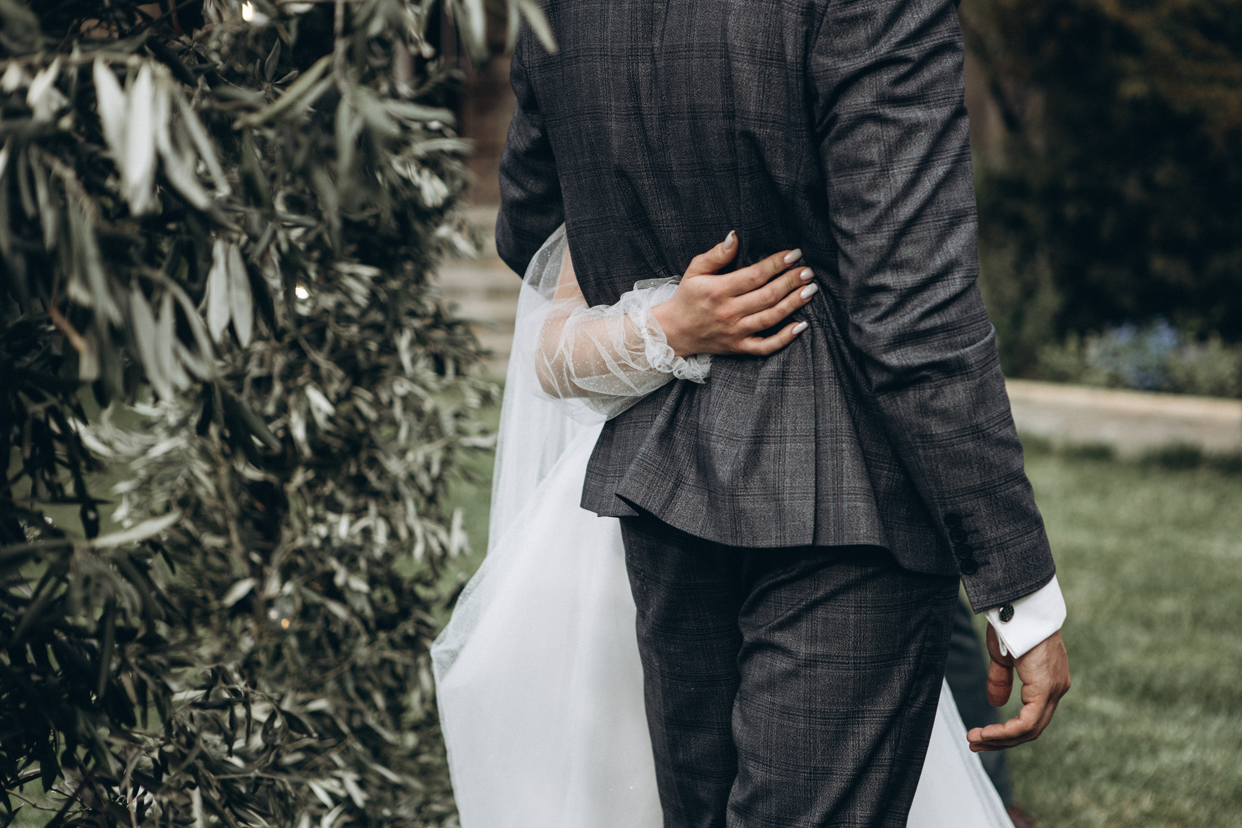 Саша и Настя