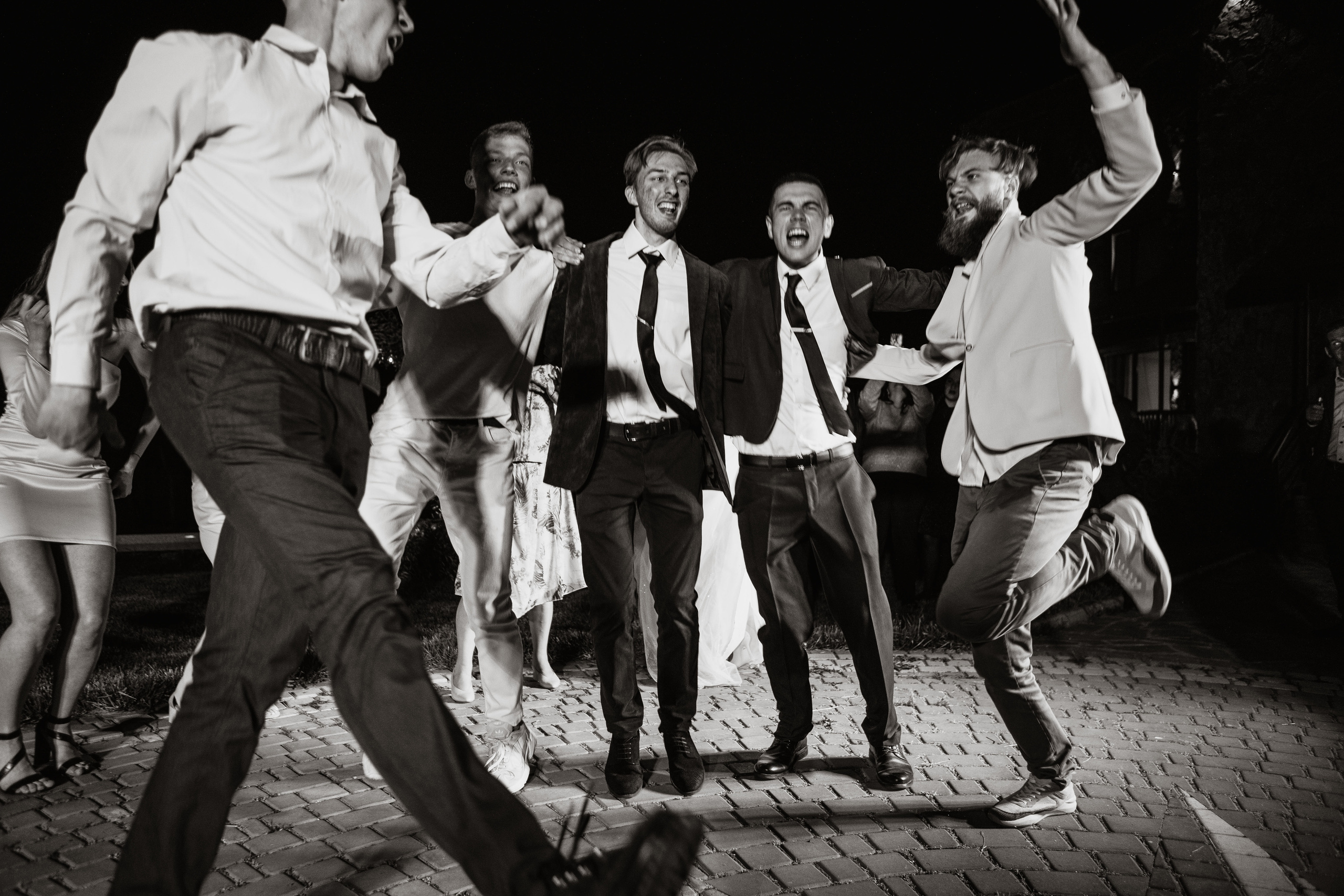 Саша и Настя