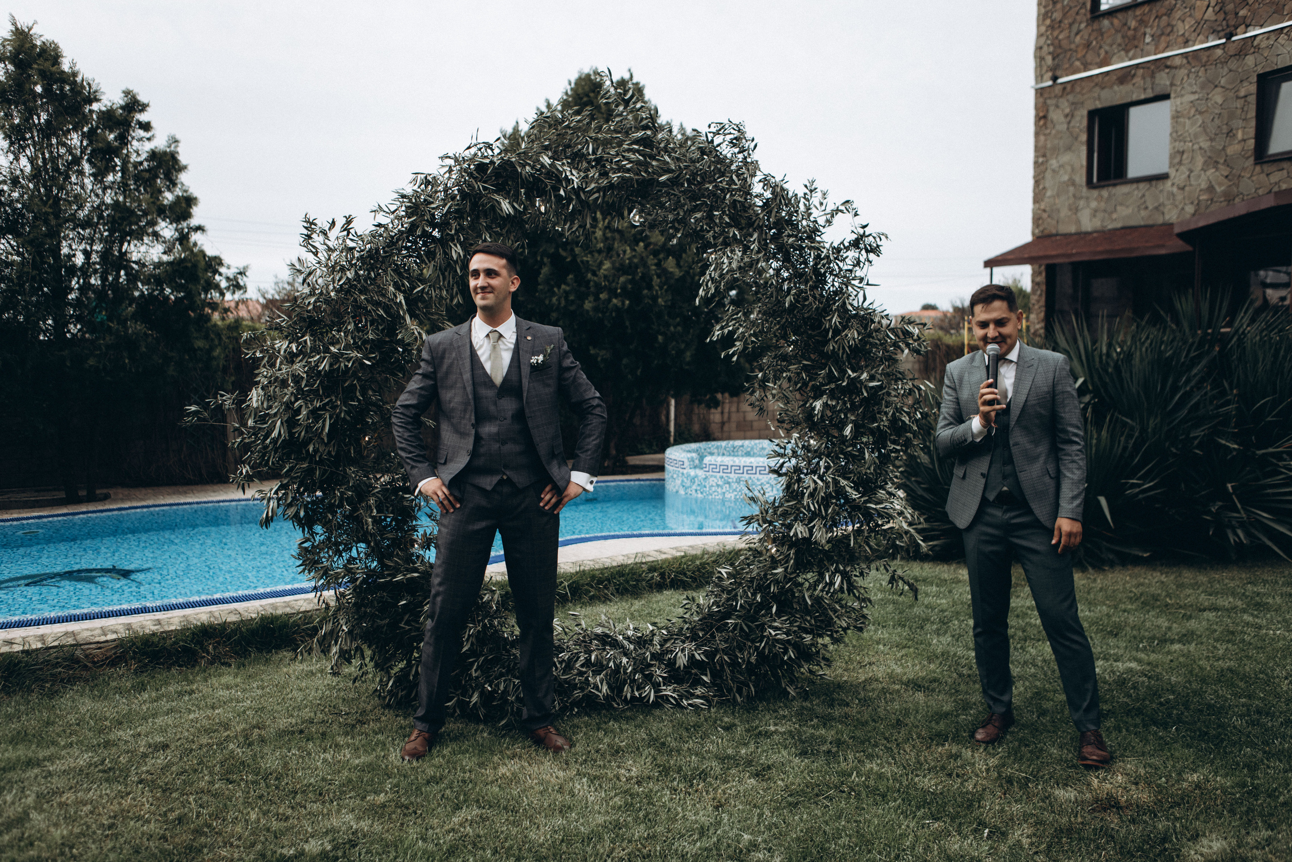 Саша и Настя