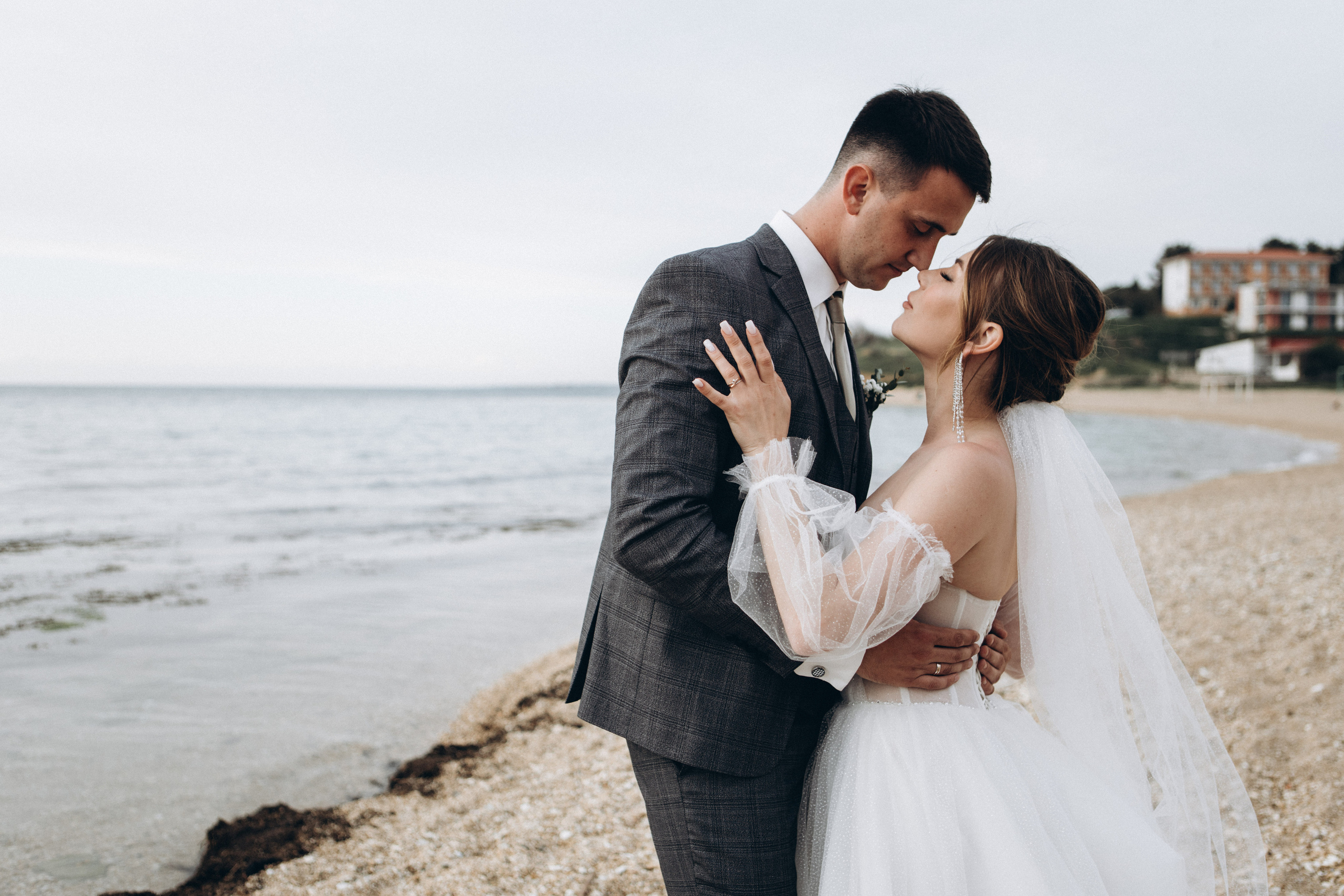 Саша и Настя