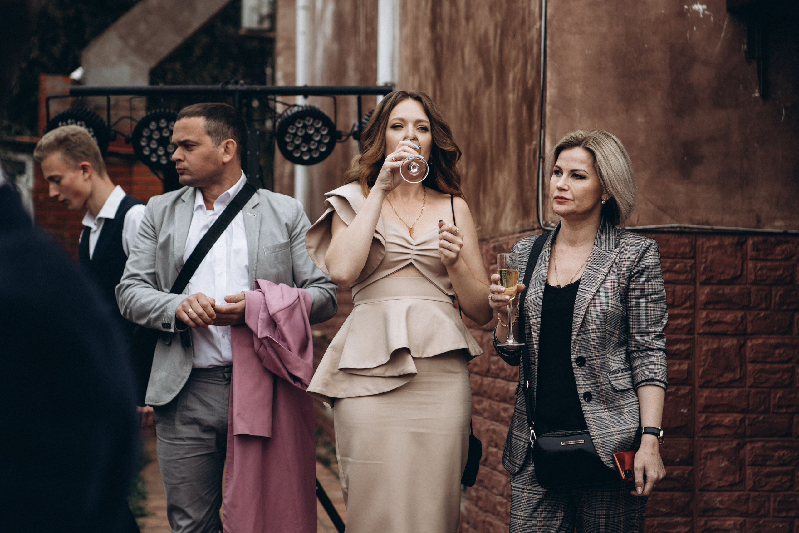 Саша и Настя