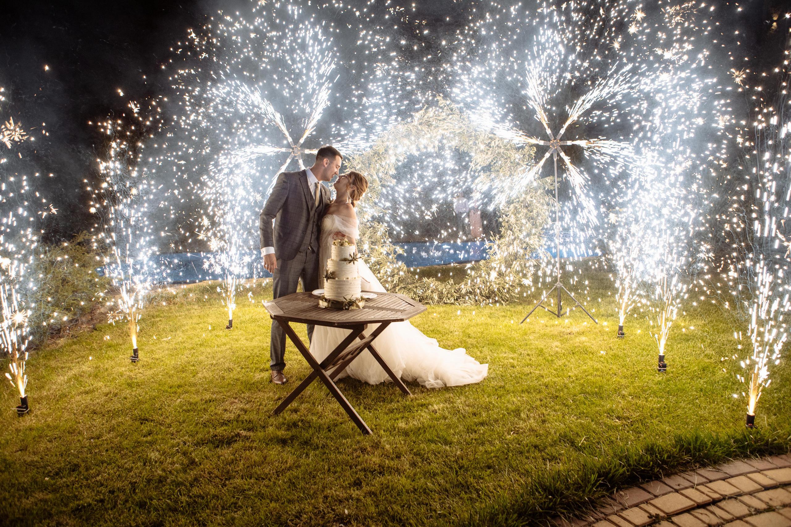 Саша и Настя