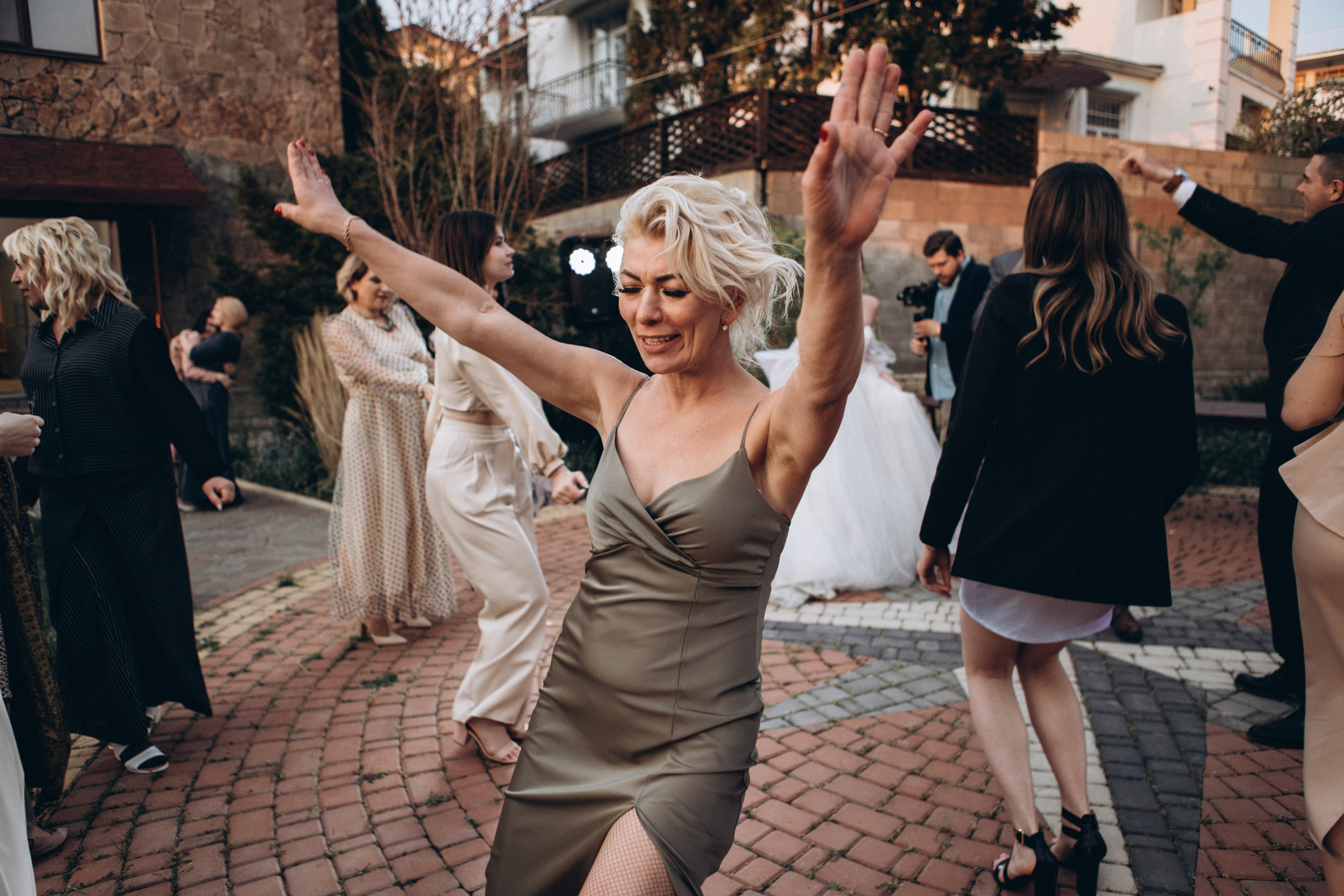 Саша и Настя