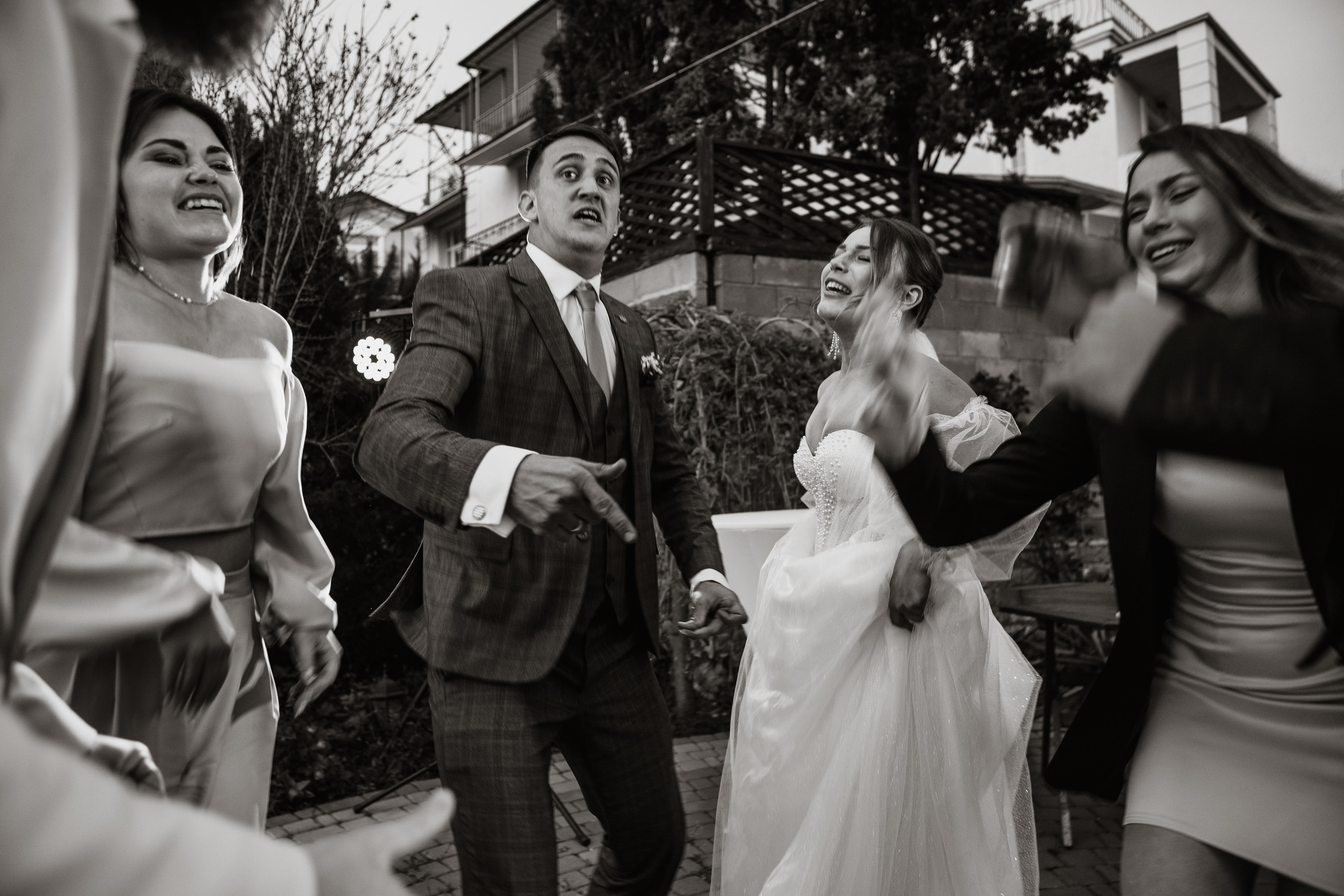 Саша и Настя