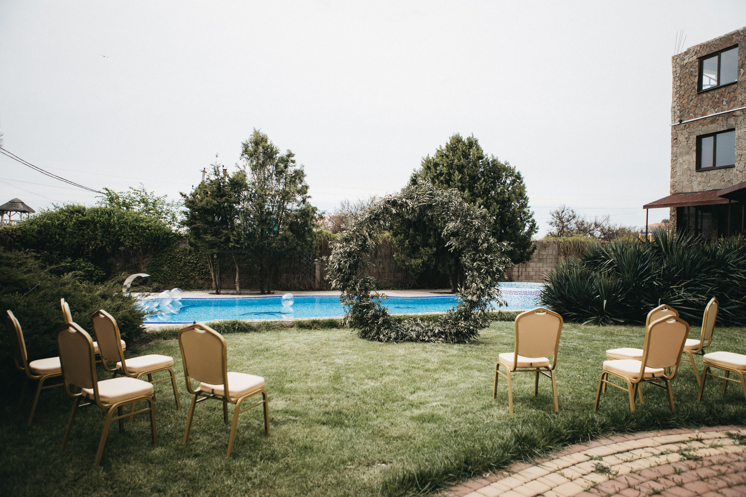 Саша и Настя