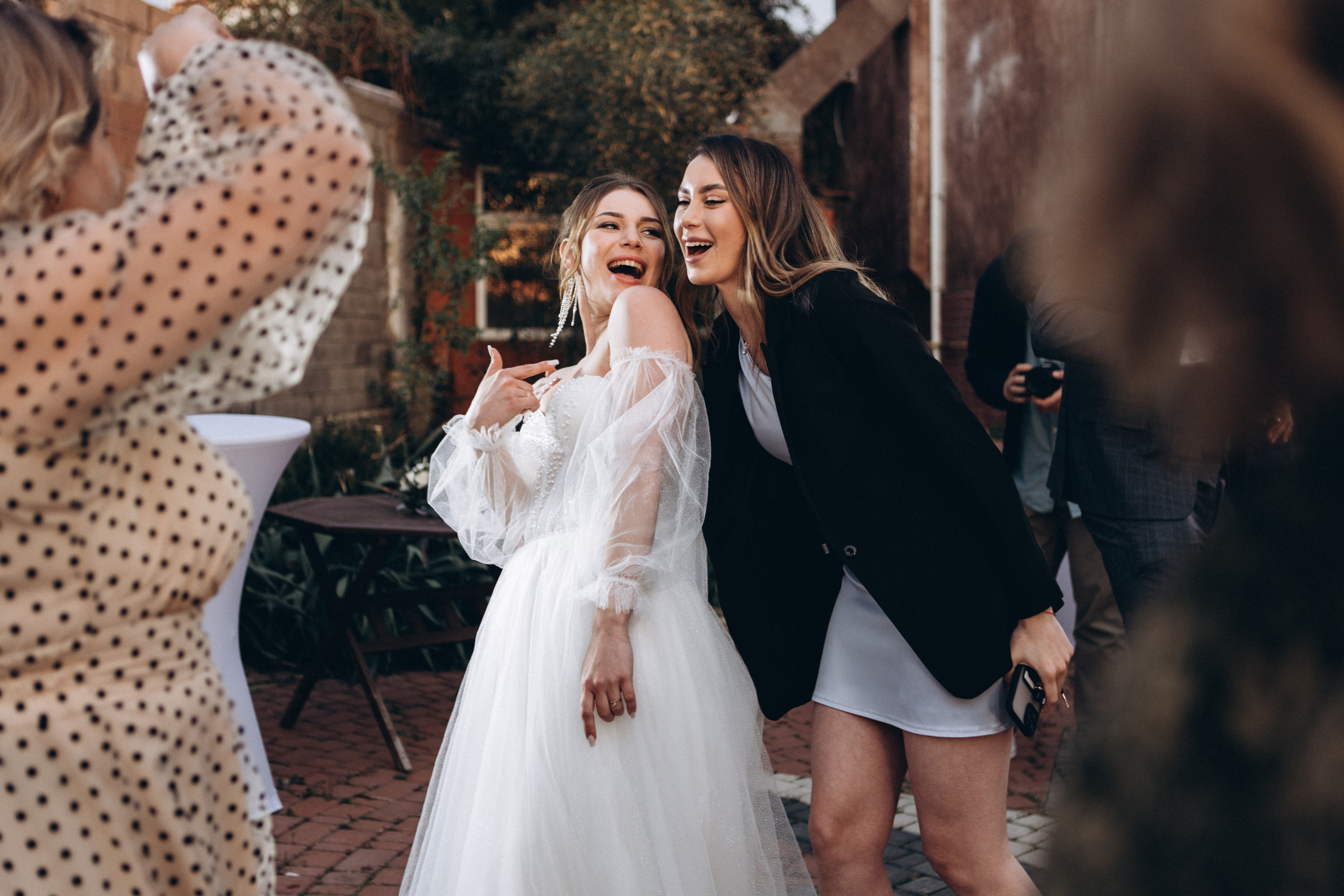 Саша и Настя