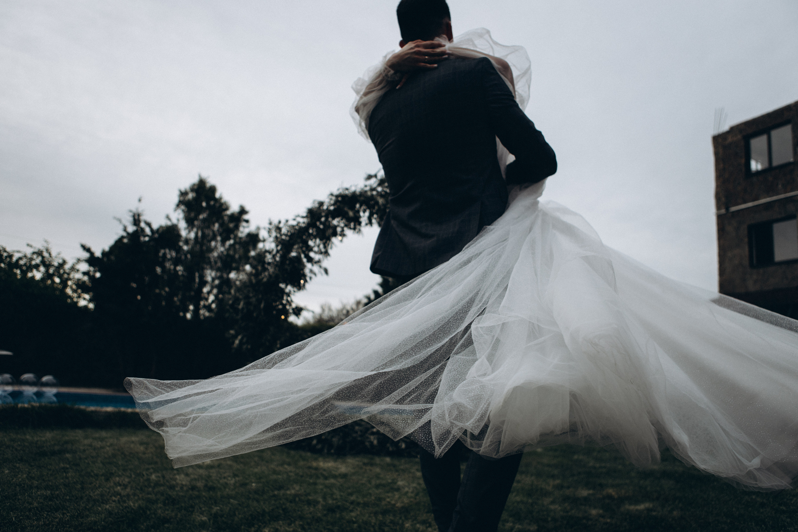 Саша и Настя