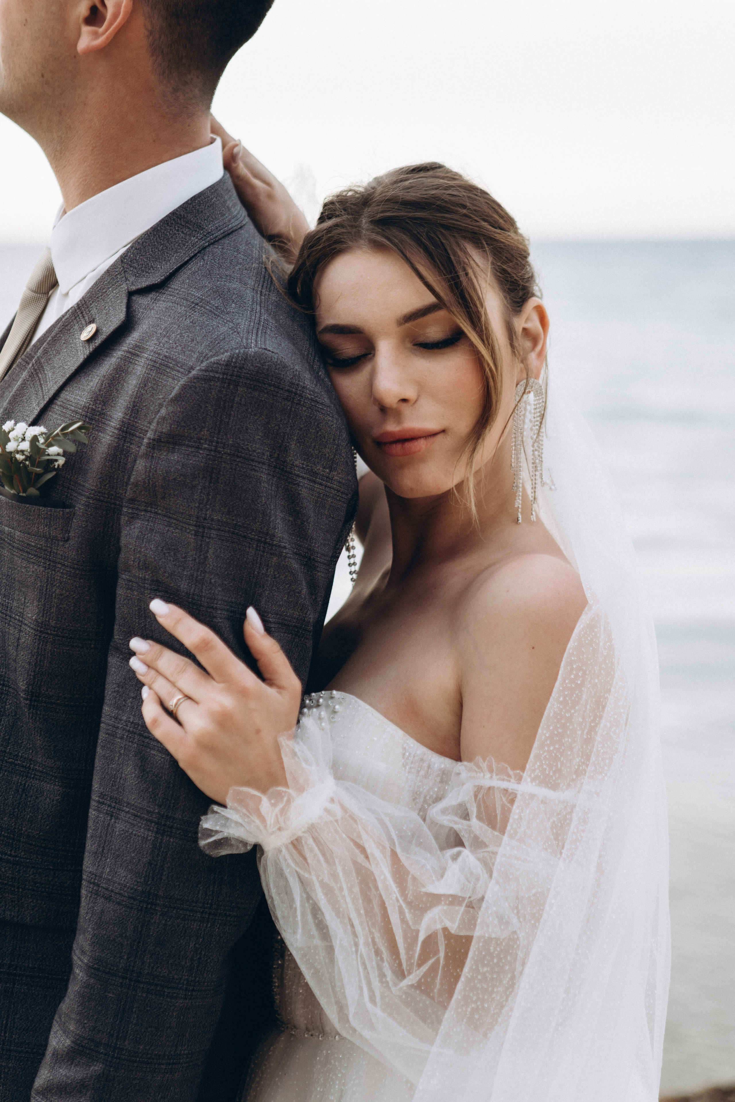 Саша и Настя