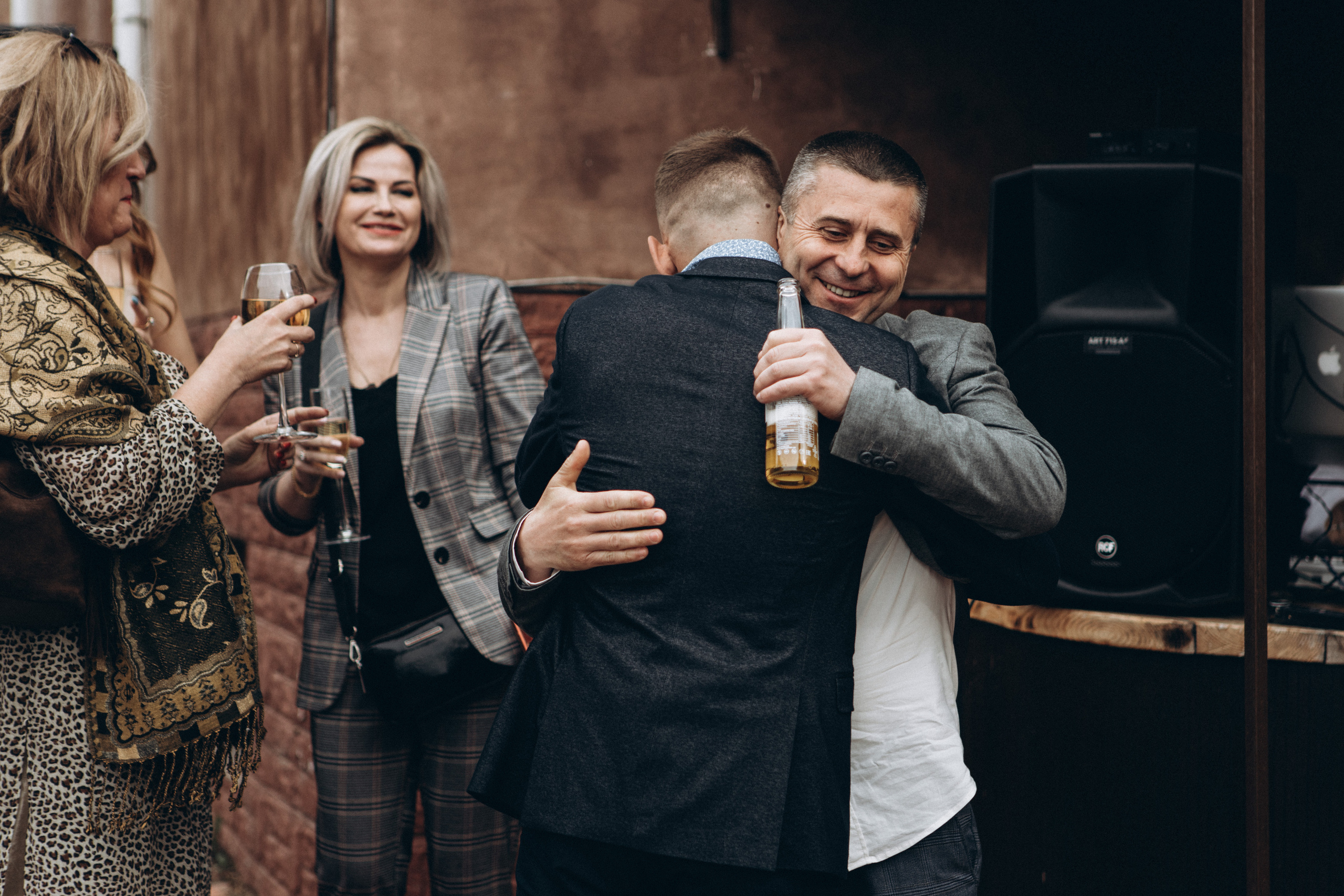 Саша и Настя