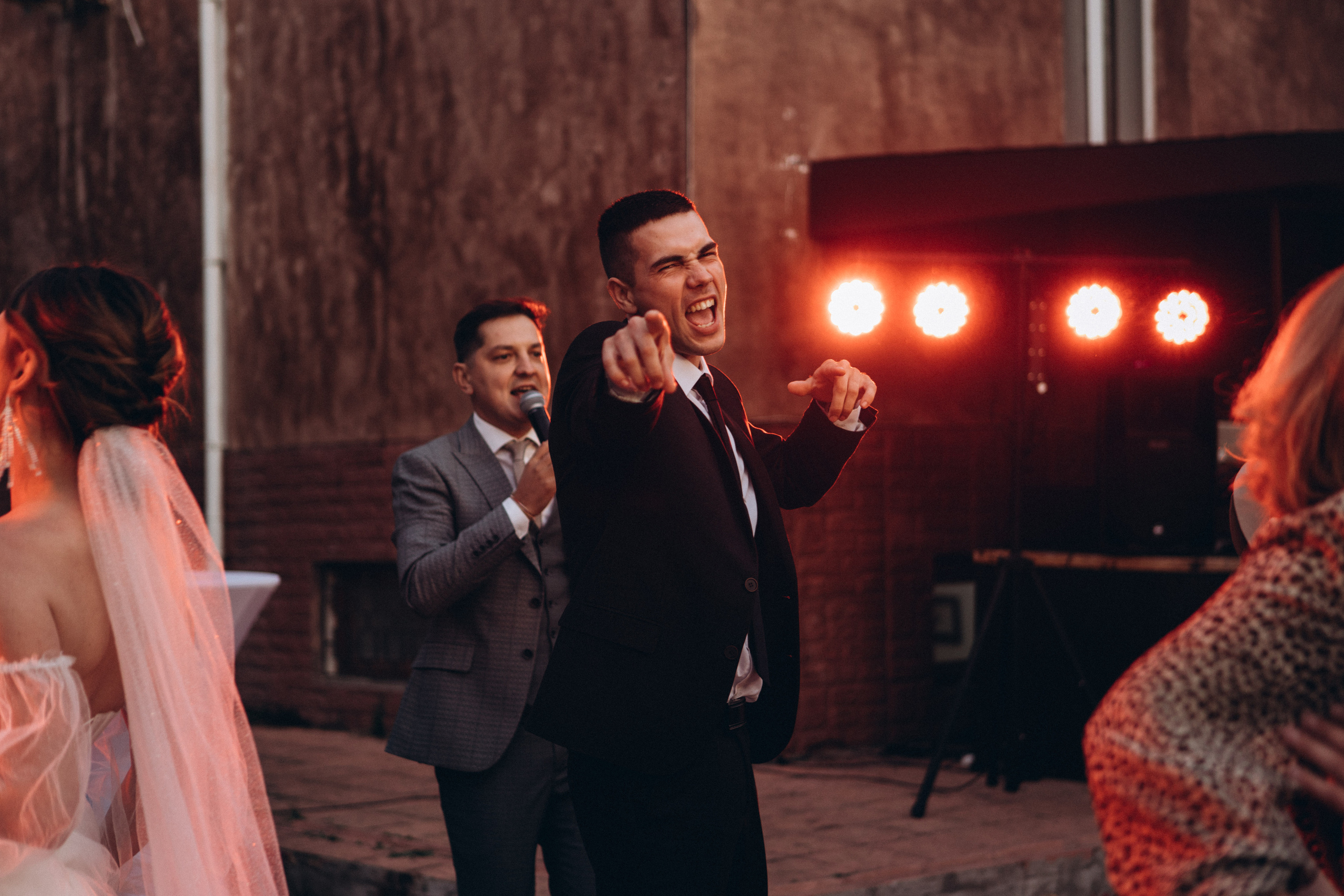 Саша и Настя