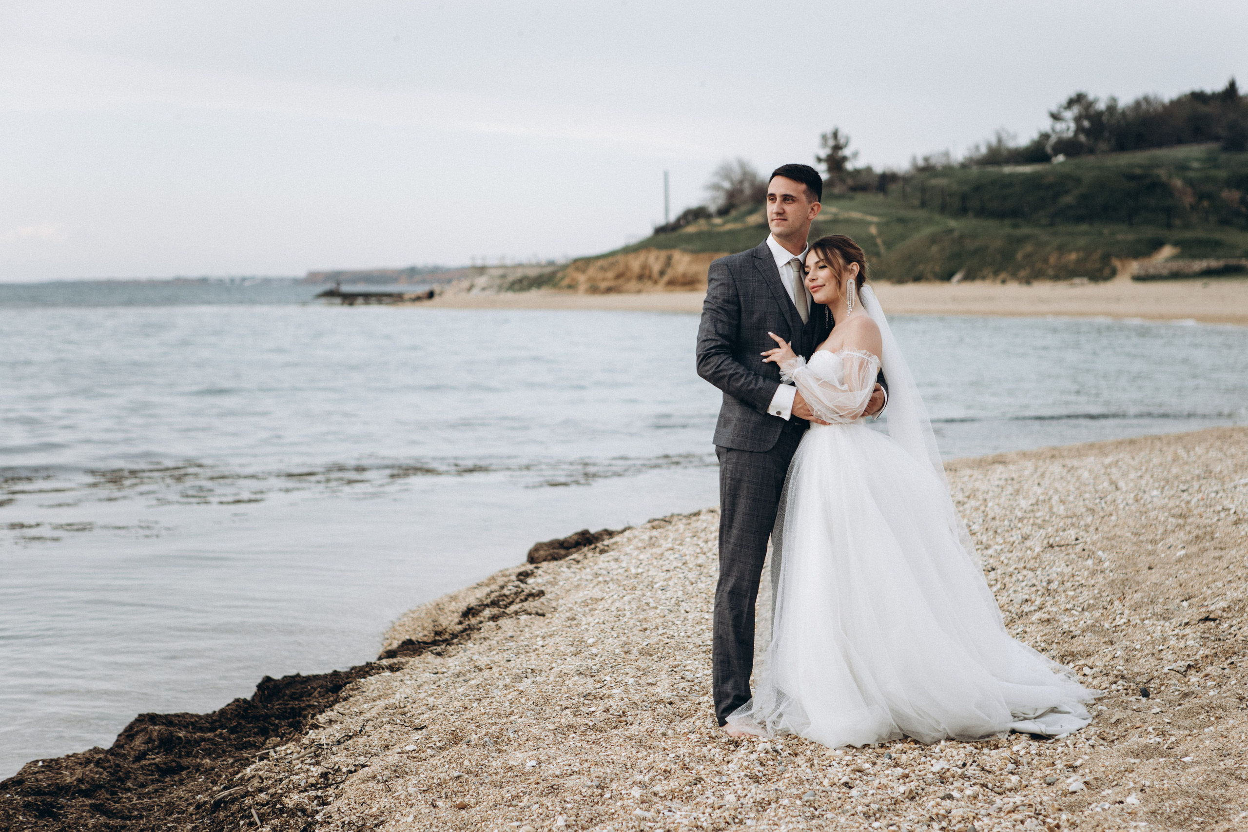 Саша и Настя