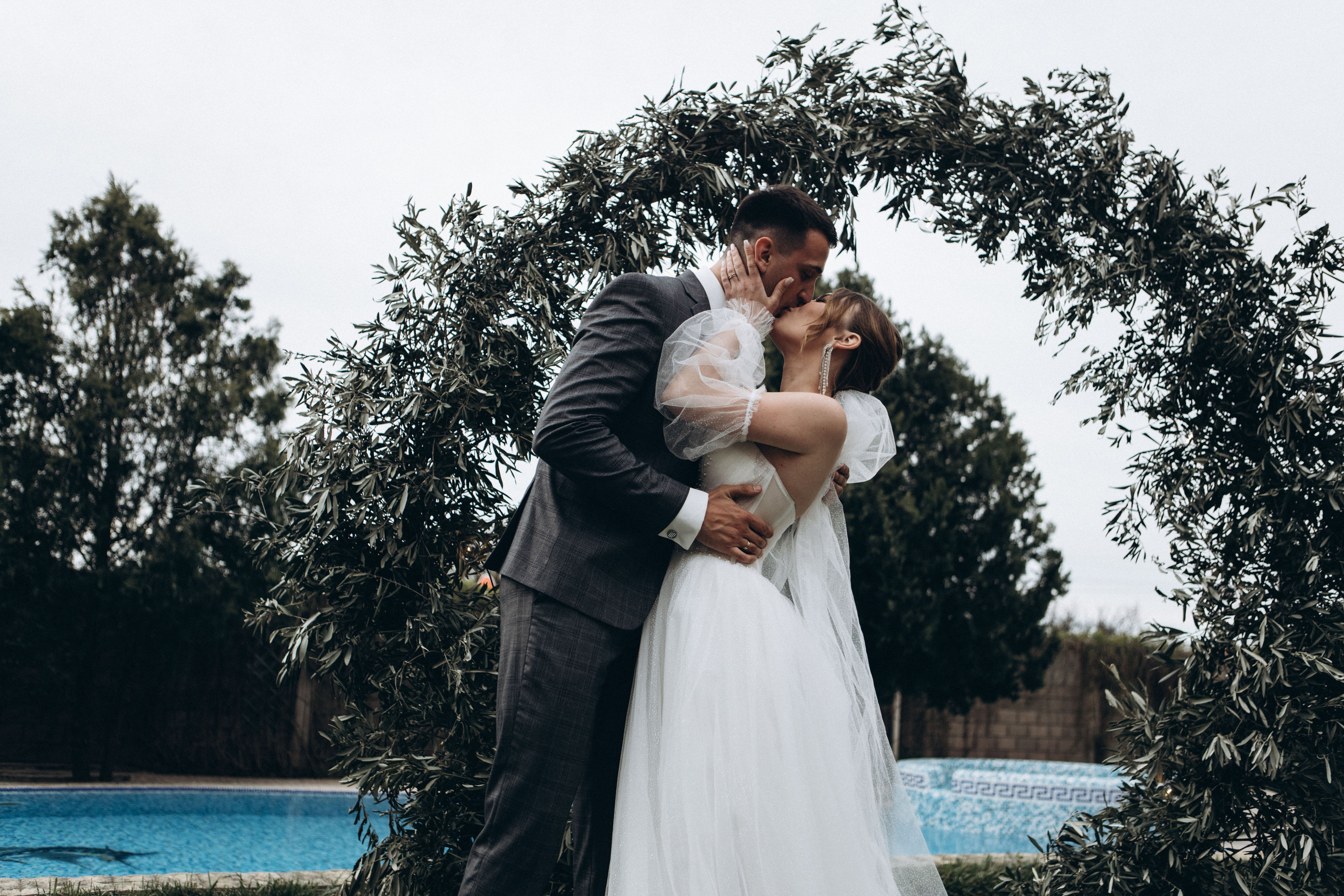 Саша и Настя