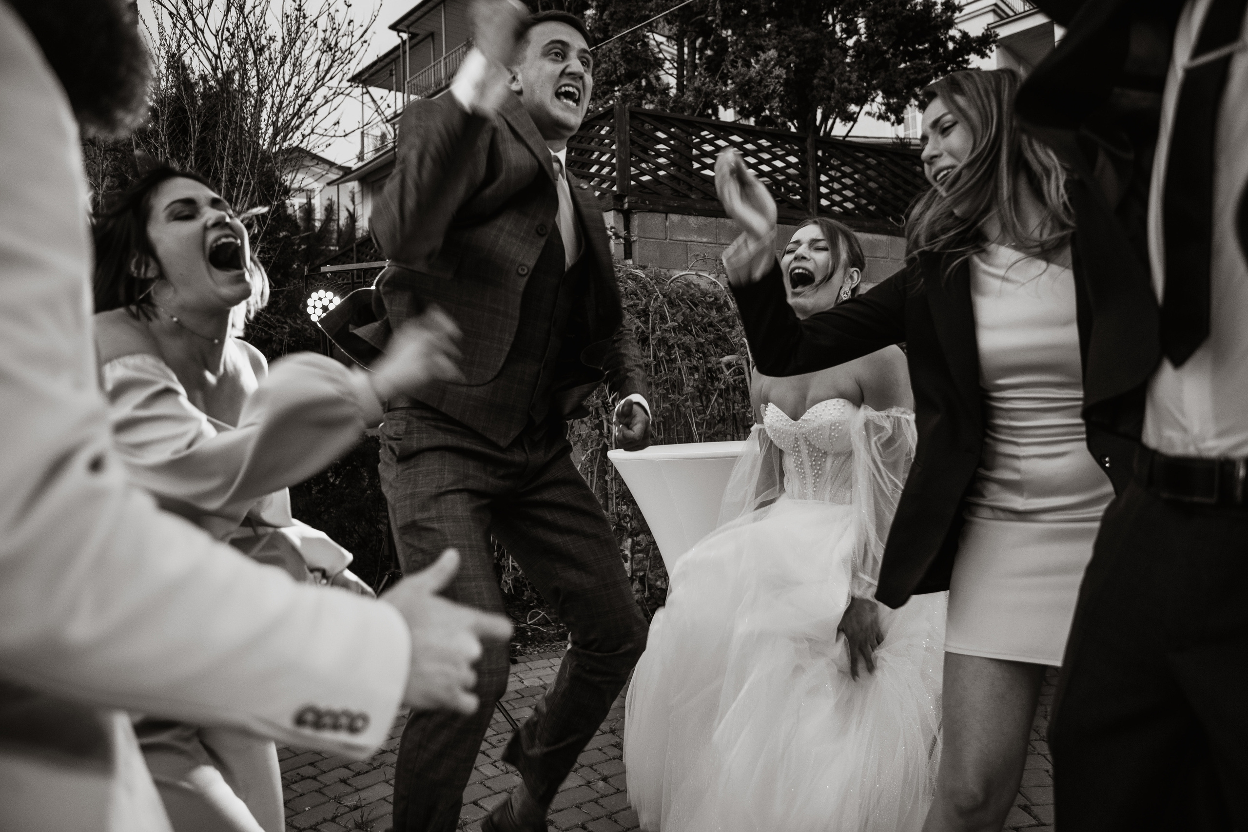 Саша и Настя