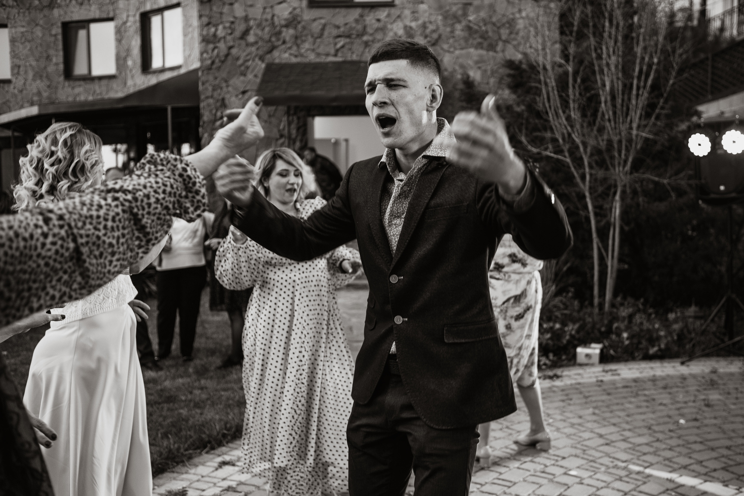 Саша и Настя