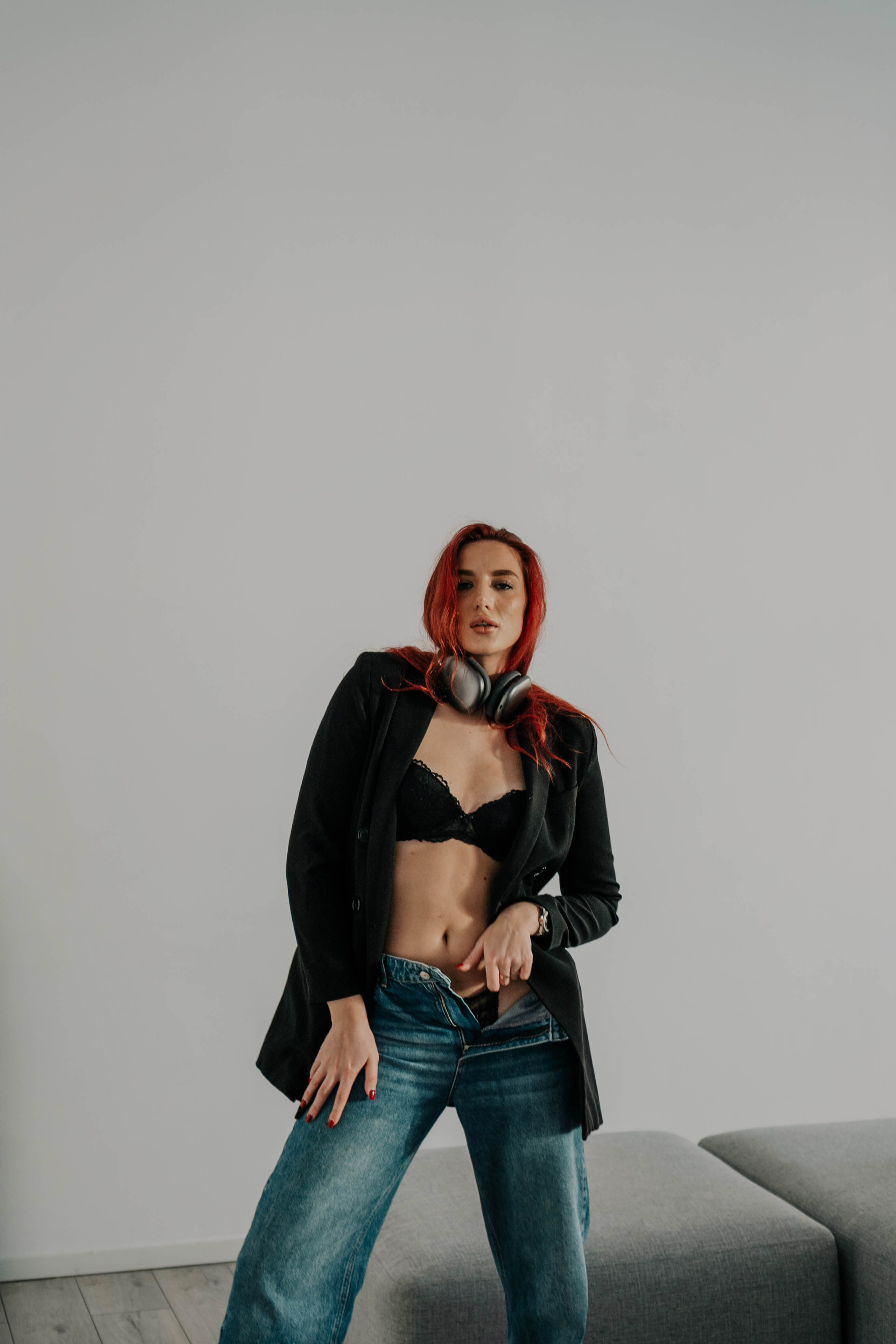 Элеонора в студии. Профессиональный фотограф, Санкт-Петербург — Виктория Богомолова