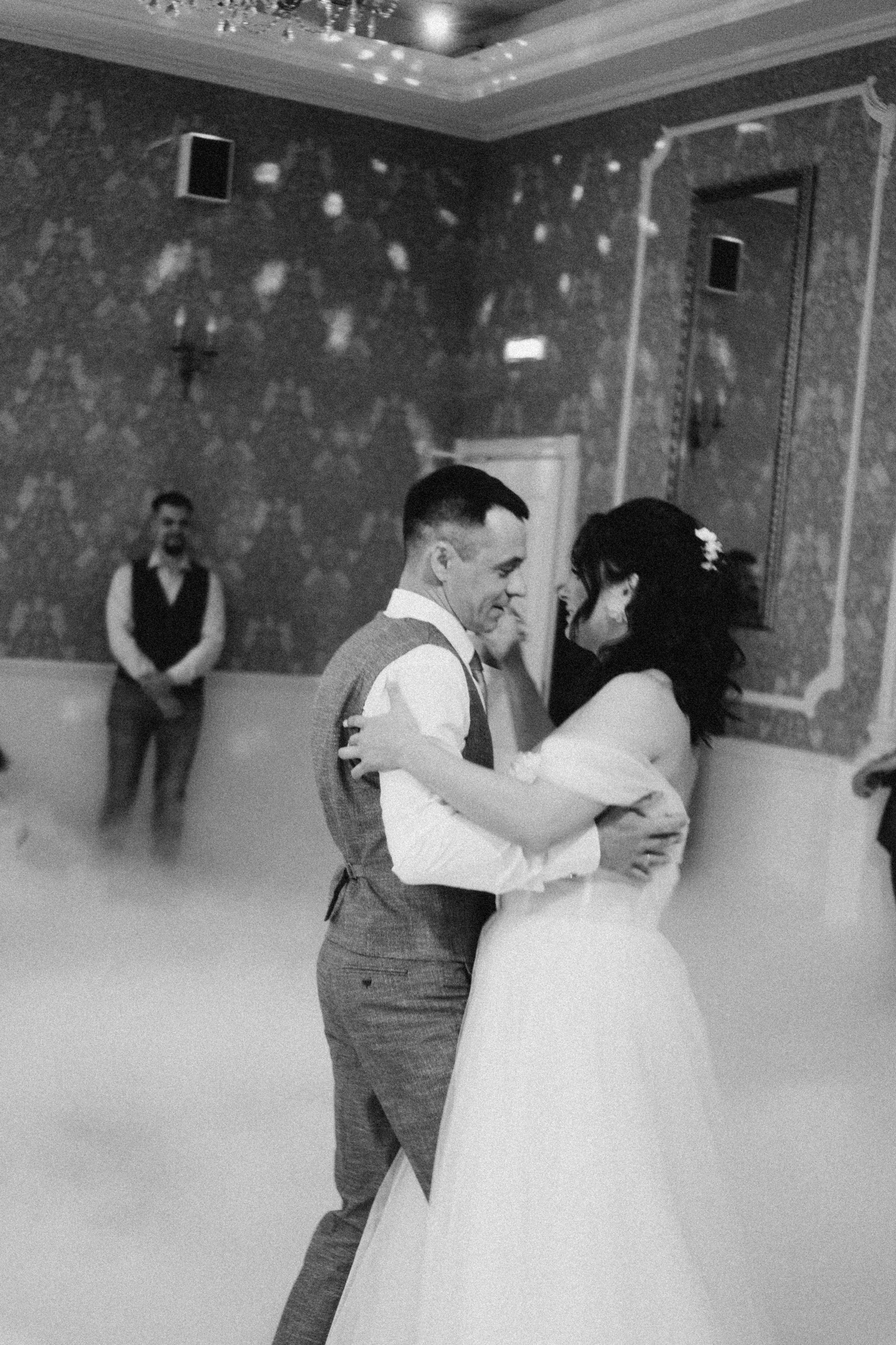 ТАНЕЦ ЖЕНИХА И НЕВЕСТЫ. Профессиональный фотограф, Санкт-Петербург — Виктория Богомолова