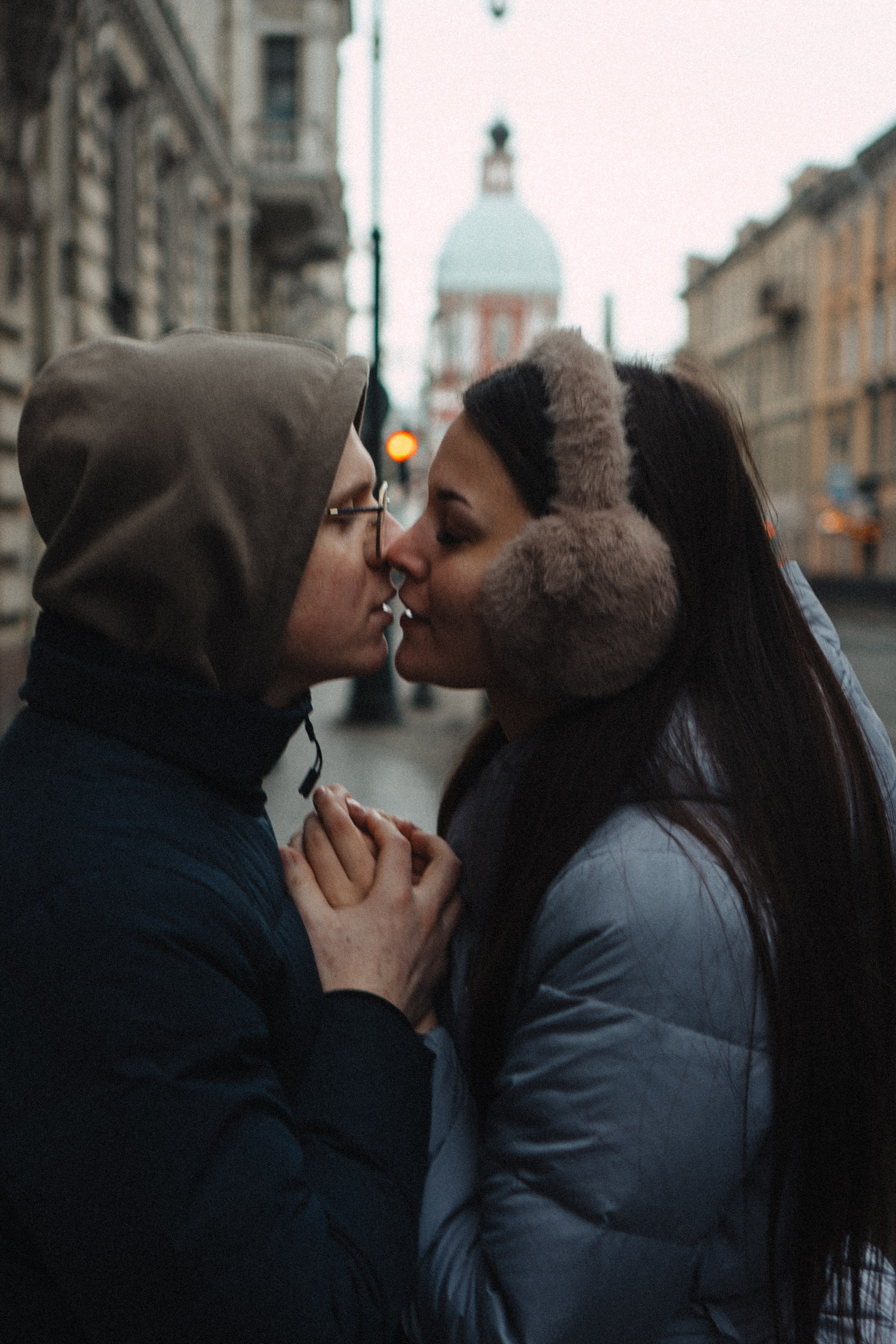 Весеняя прогулка. Профессиональный фотограф, Санкт-Петербург — Виктория Богомолова