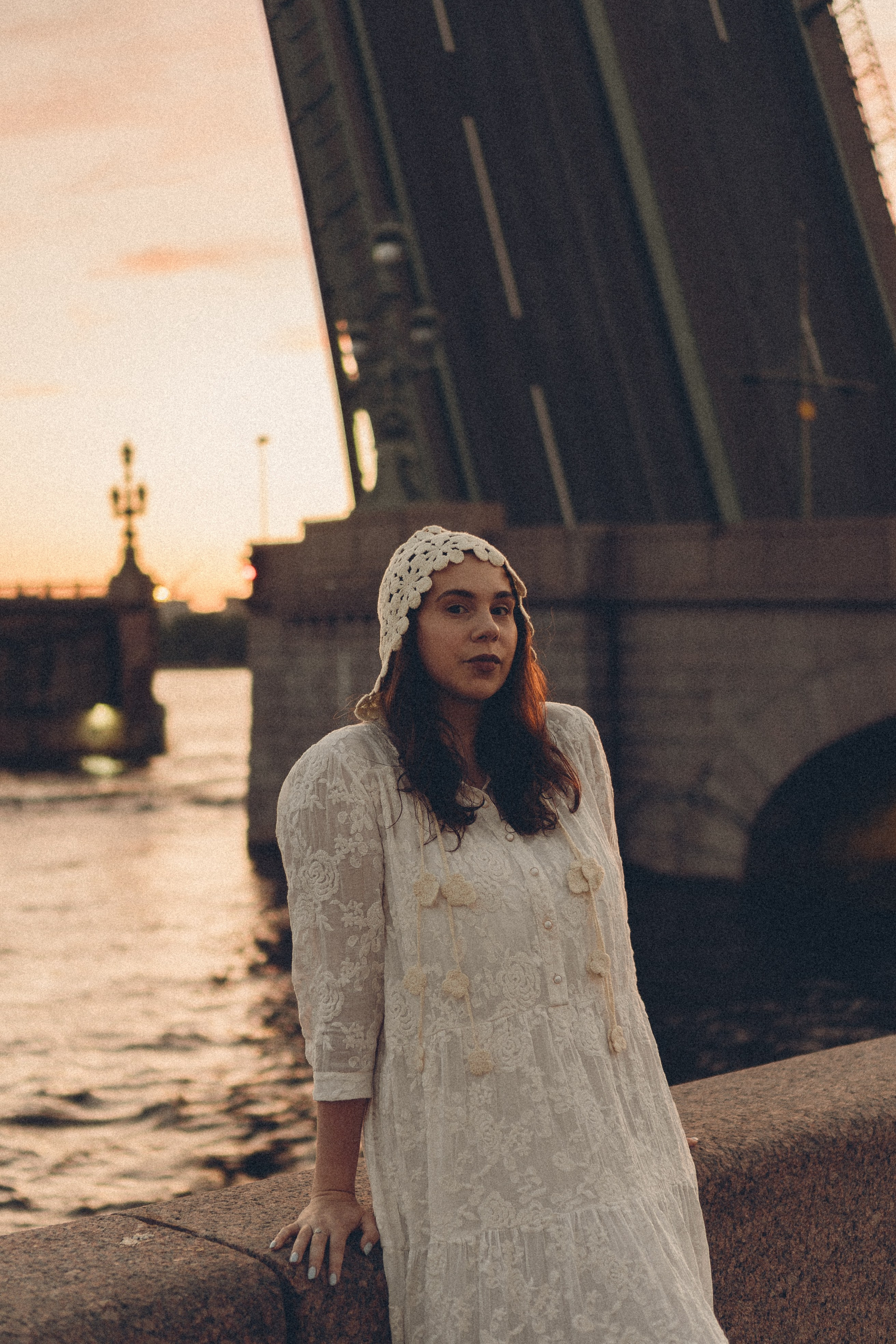 РАССВЕТ С РАЗВОДНЫМИ МОСТАМИ. Профессиональный фотограф, Санкт-Петербург — Виктория Богомолова