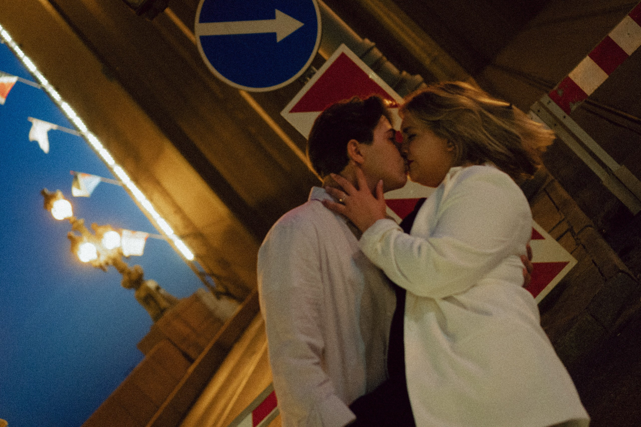 Любовь на рассвете. Профессиональный фотограф, Санкт-Петербург — Виктория Богомолова