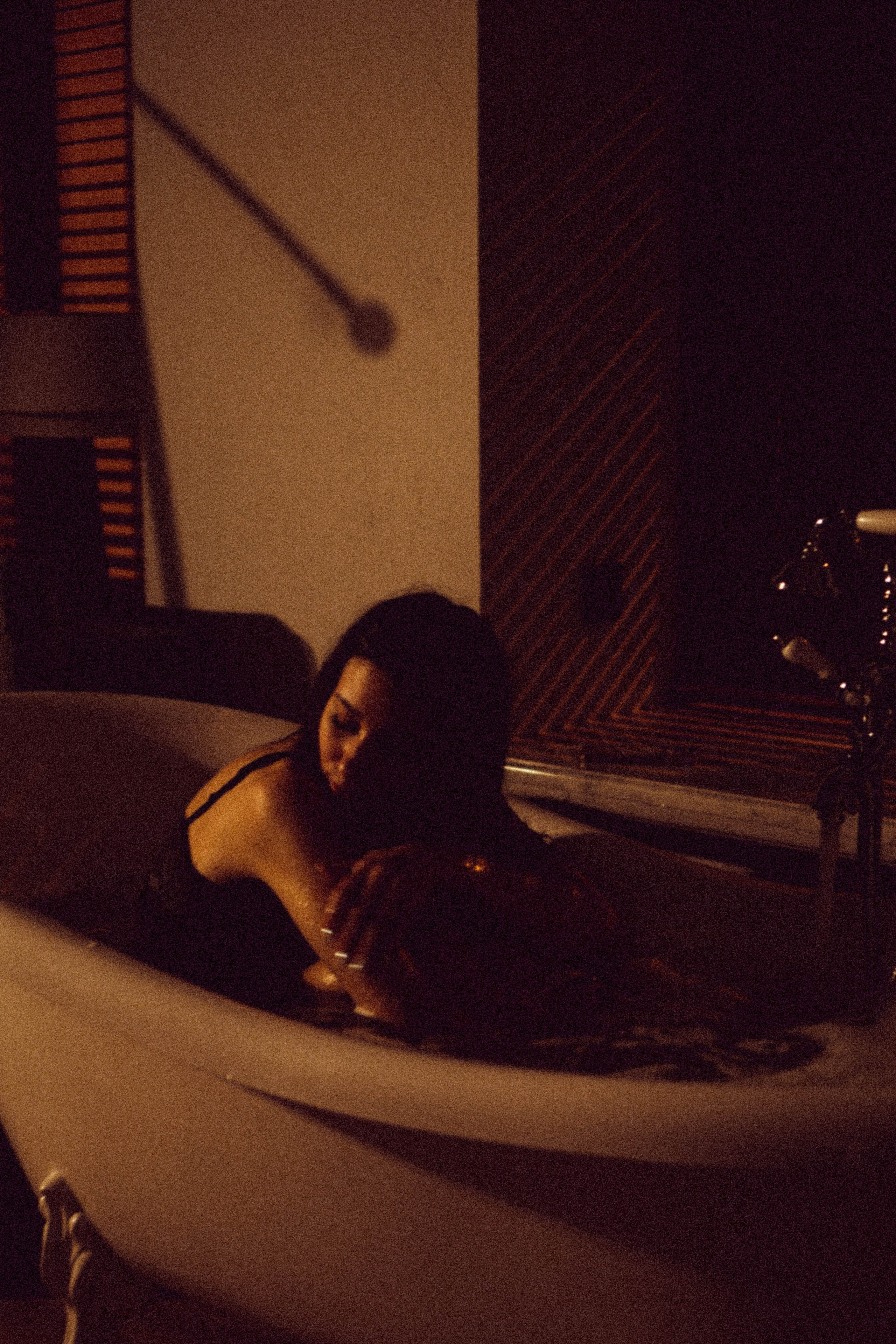 История в ванной. Профессиональный фотограф, Санкт-Петербург — Виктория Богомолова