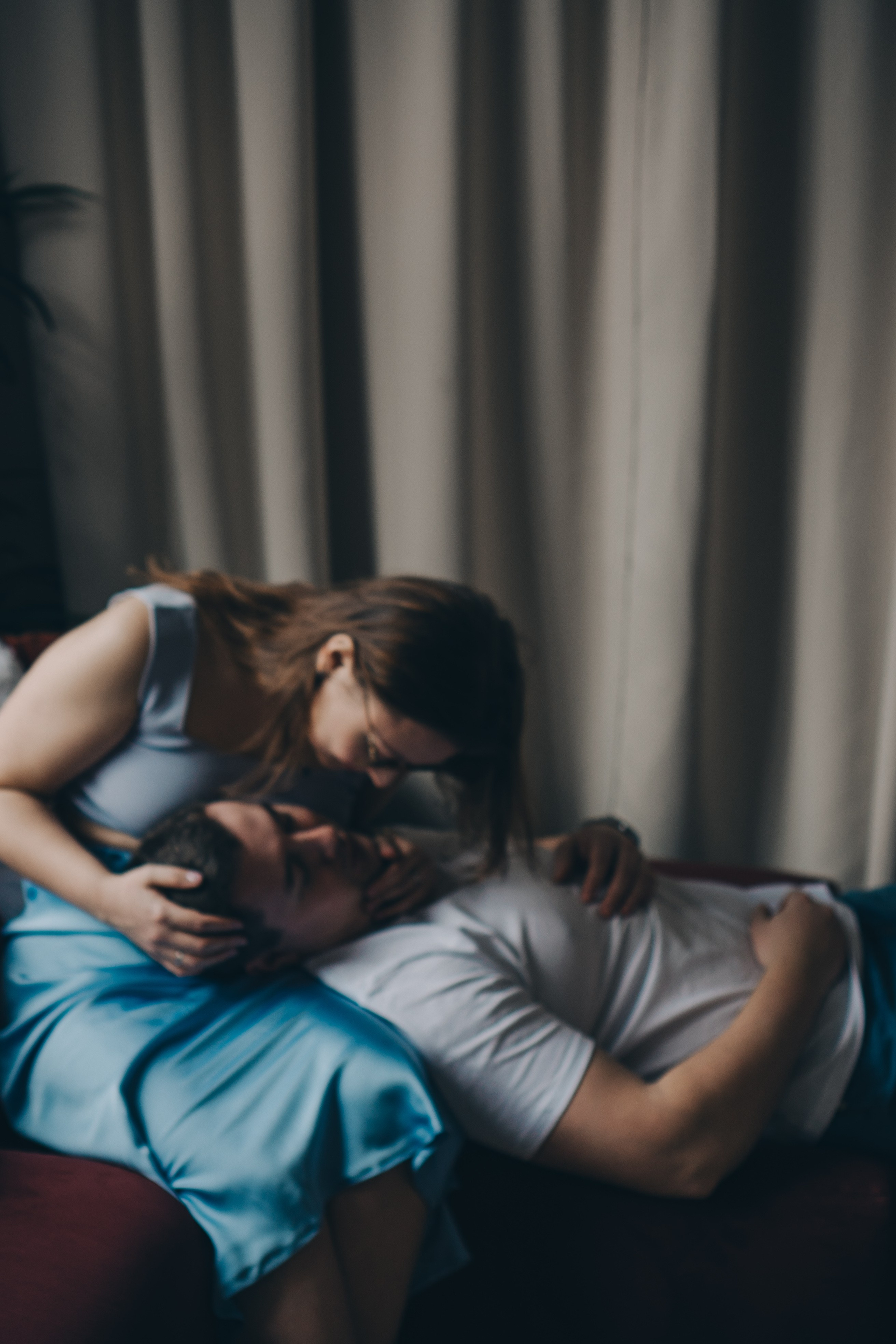 Студийная. Профессиональный фотограф, Санкт-Петербург — Виктория Богомолова