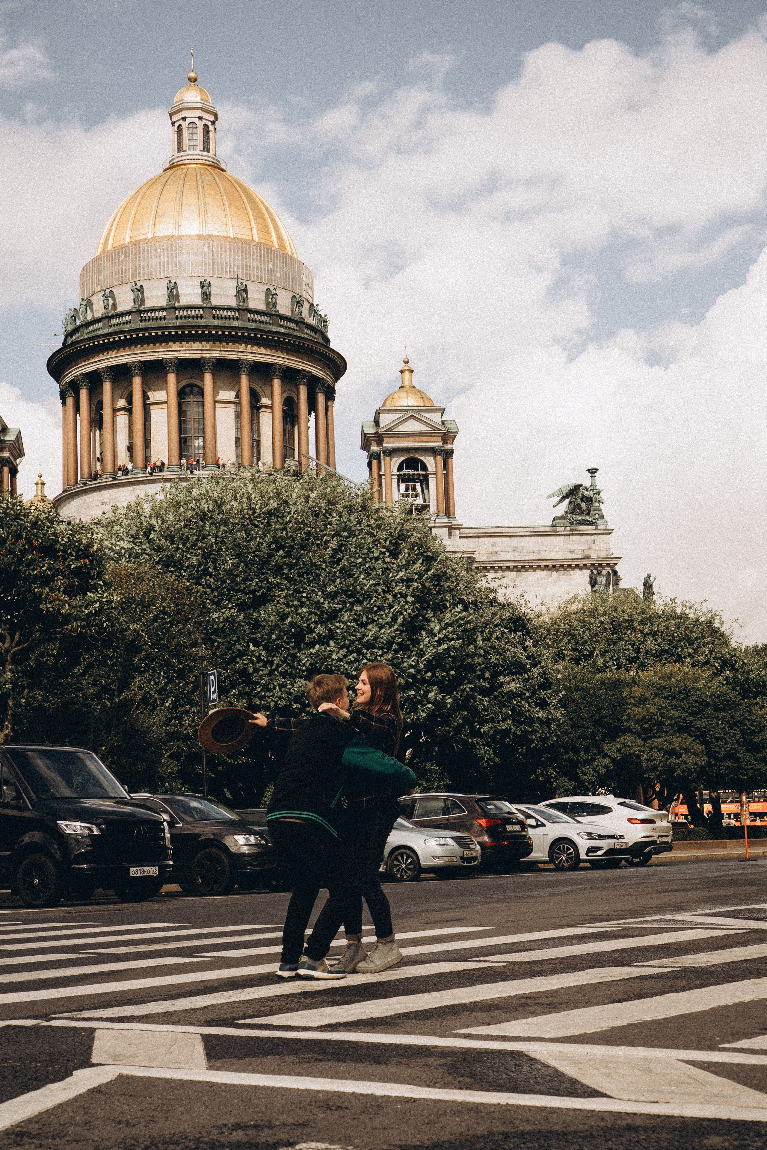 ПРОГУЛКА ПО САНКТ-ПЕТЕРБУРГУ. Профессиональный фотограф, Санкт-Петербург — Виктория Богомолова