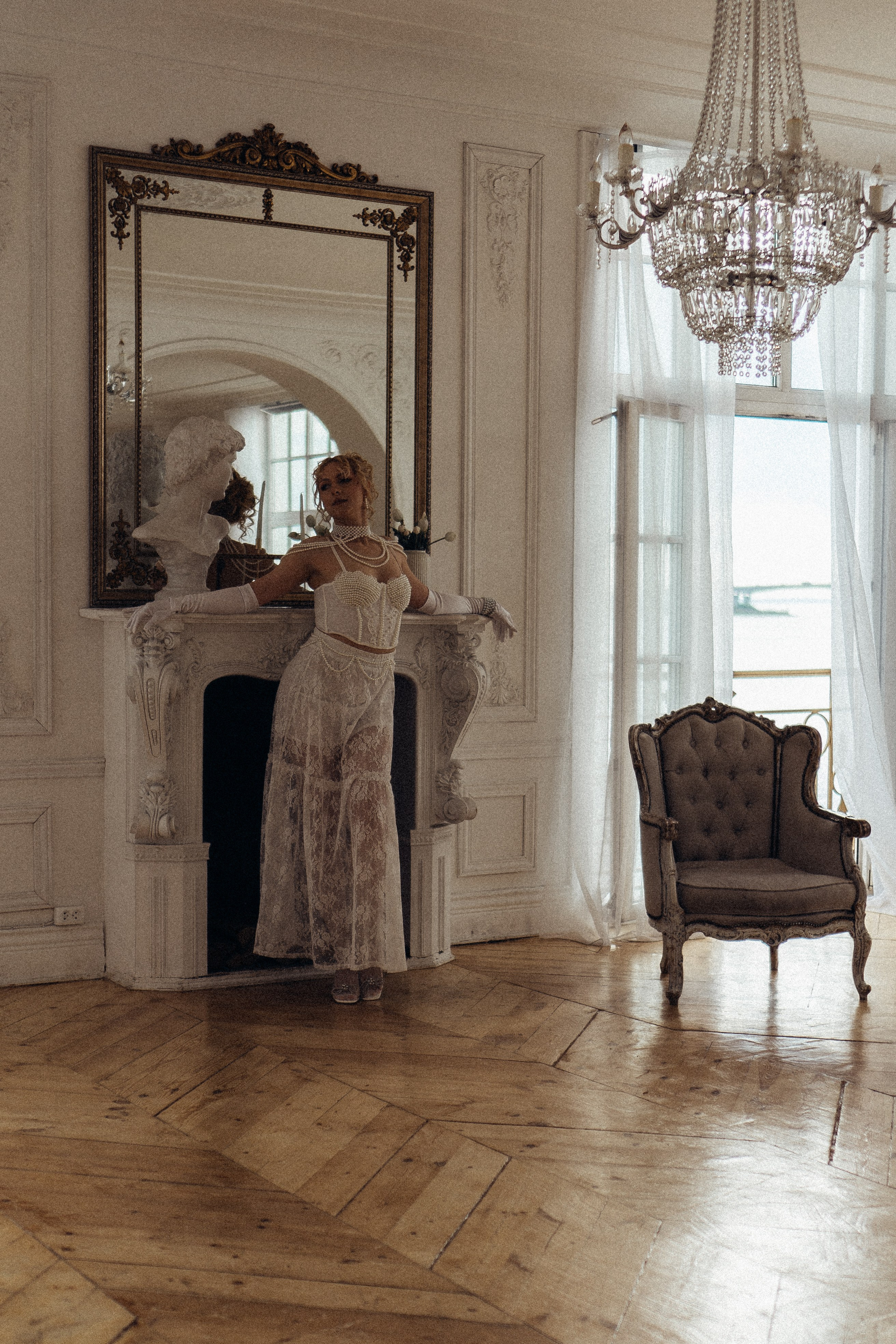 Винтажная история. Профессиональный фотограф, Санкт-Петербург — Виктория Богомолова