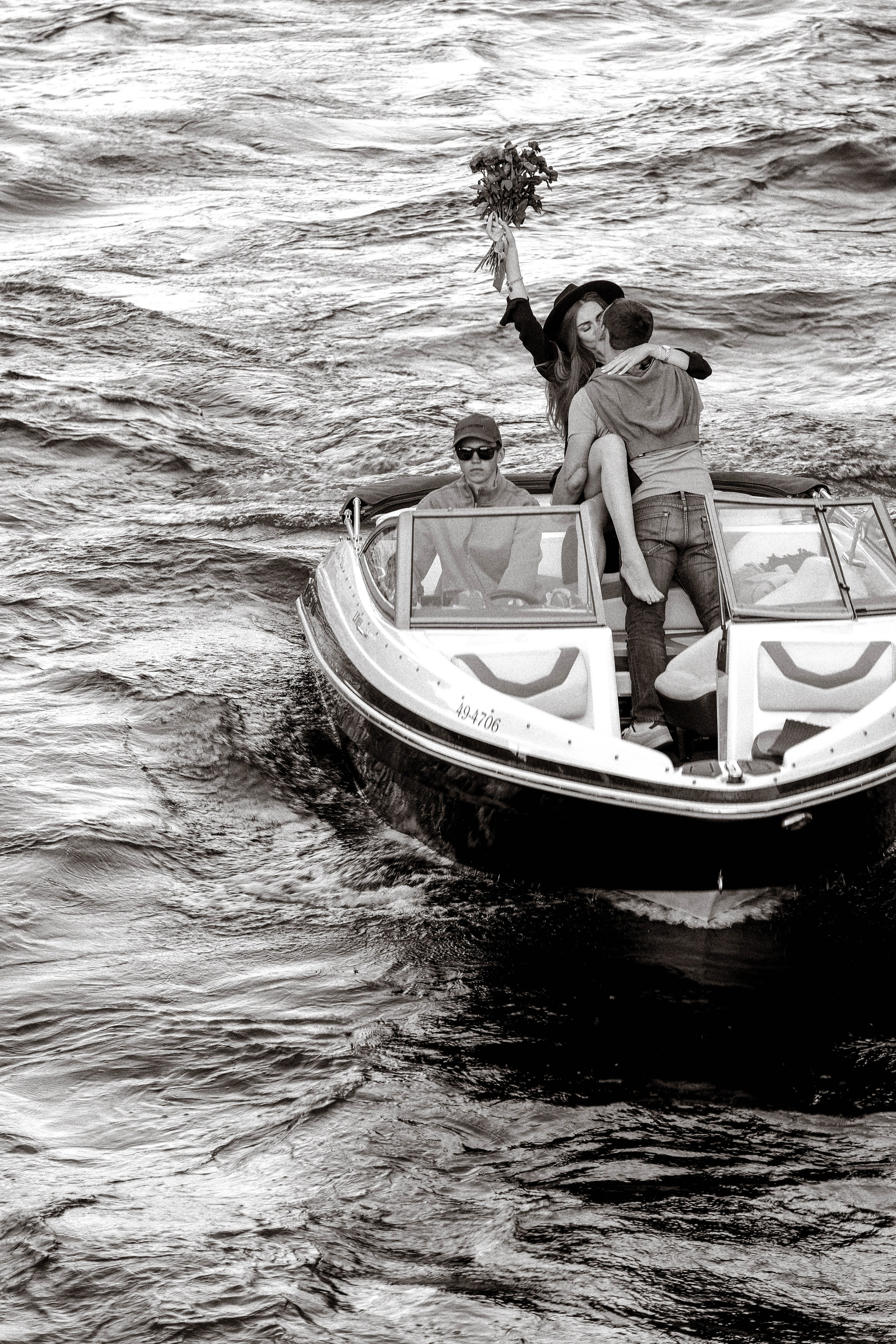 Летняя морская прогулка. Профессиональный фотограф, Санкт-Петербург — Виктория Богомолова