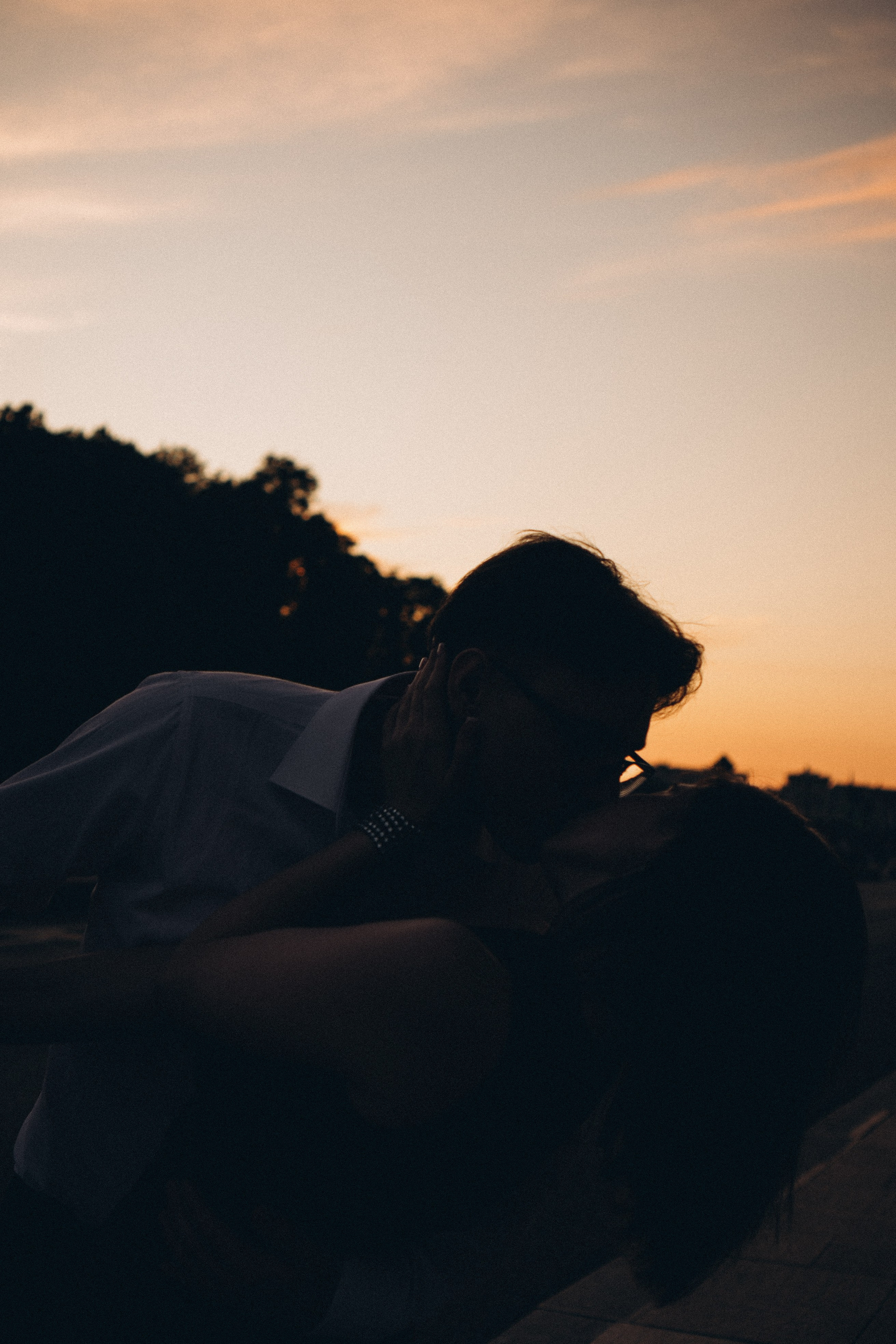 ПРОГУЛКА НА ЗАКАТЕ. Профессиональный фотограф, Санкт-Петербург — Виктория Богомолова