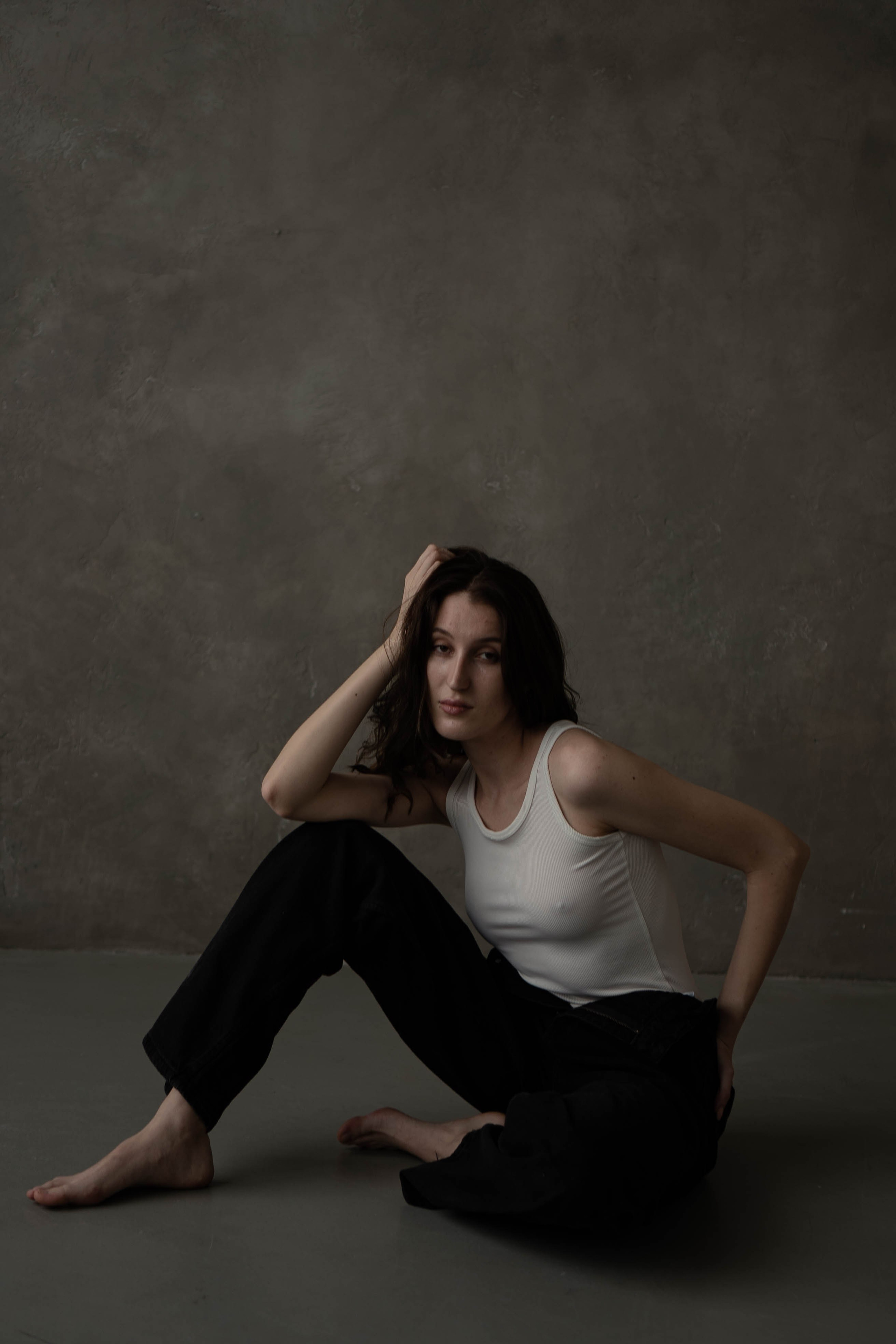 Студийная. Профессиональный фотограф, Санкт-Петербург — Виктория Богомолова