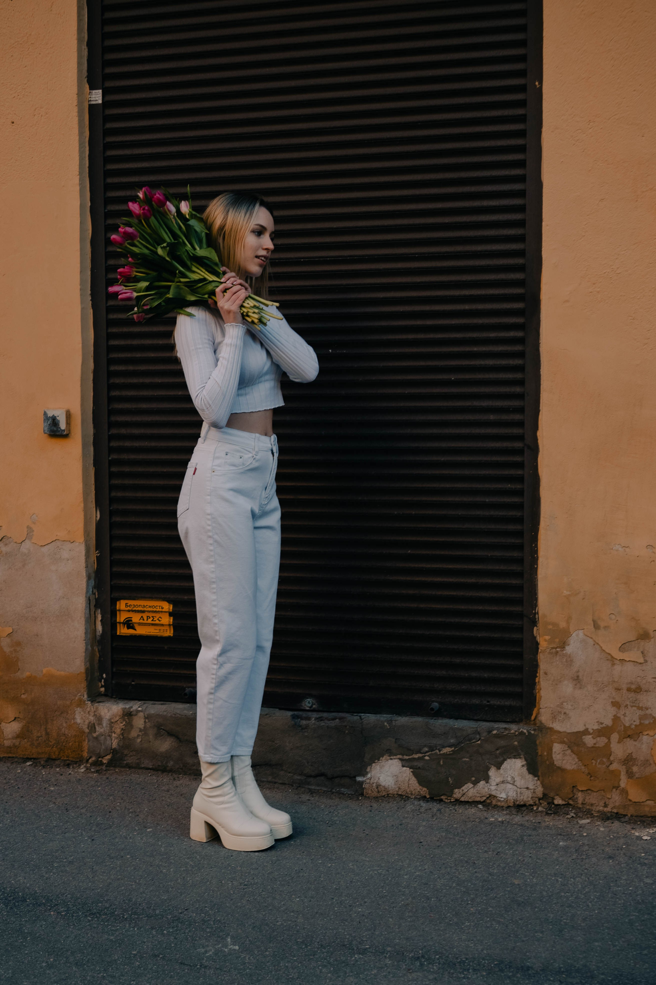 На закате. Профессиональный фотограф, Санкт-Петербург — Виктория Богомолова